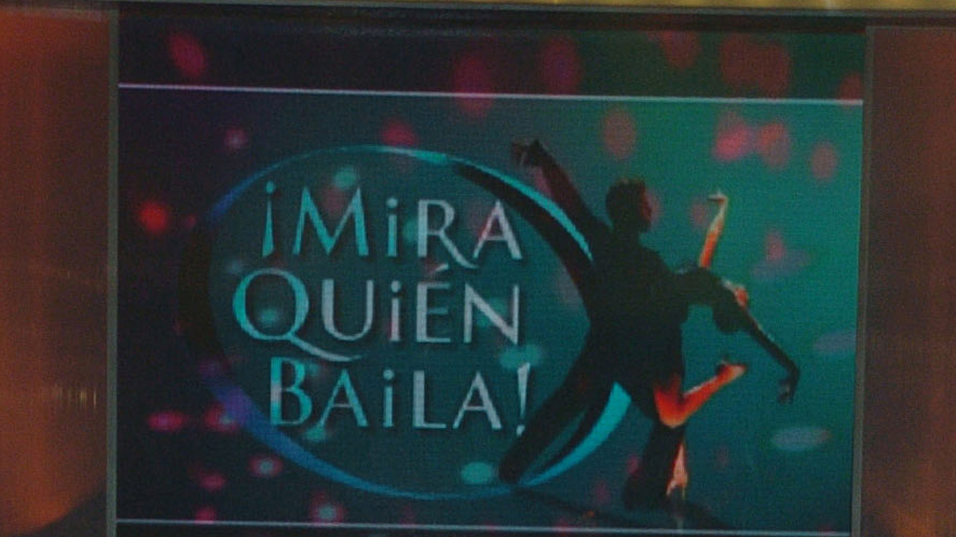 Consiguió la fama en programas como 'Mira quién baila' y 'Al pie de la letra'