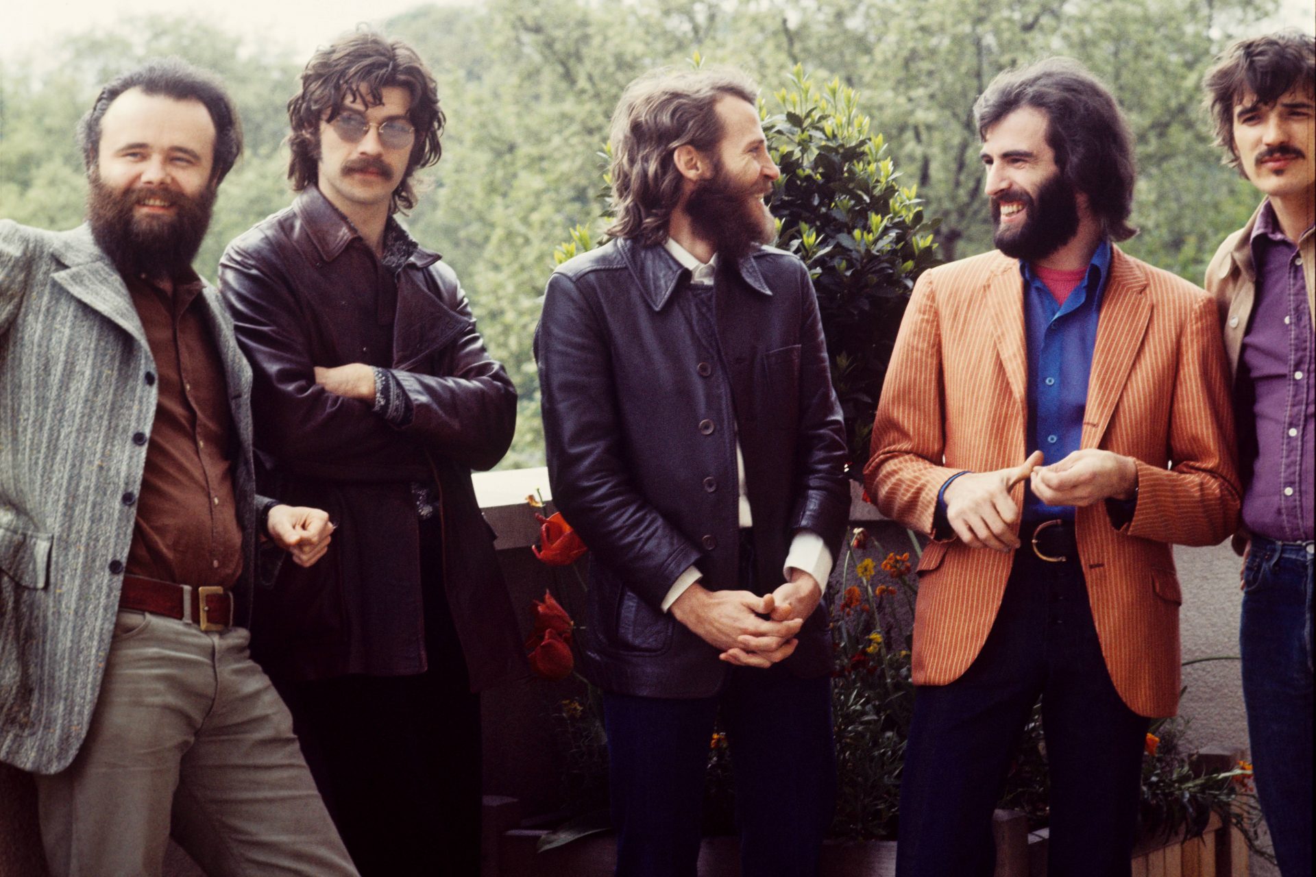 1967 : la naissance de “The Band”