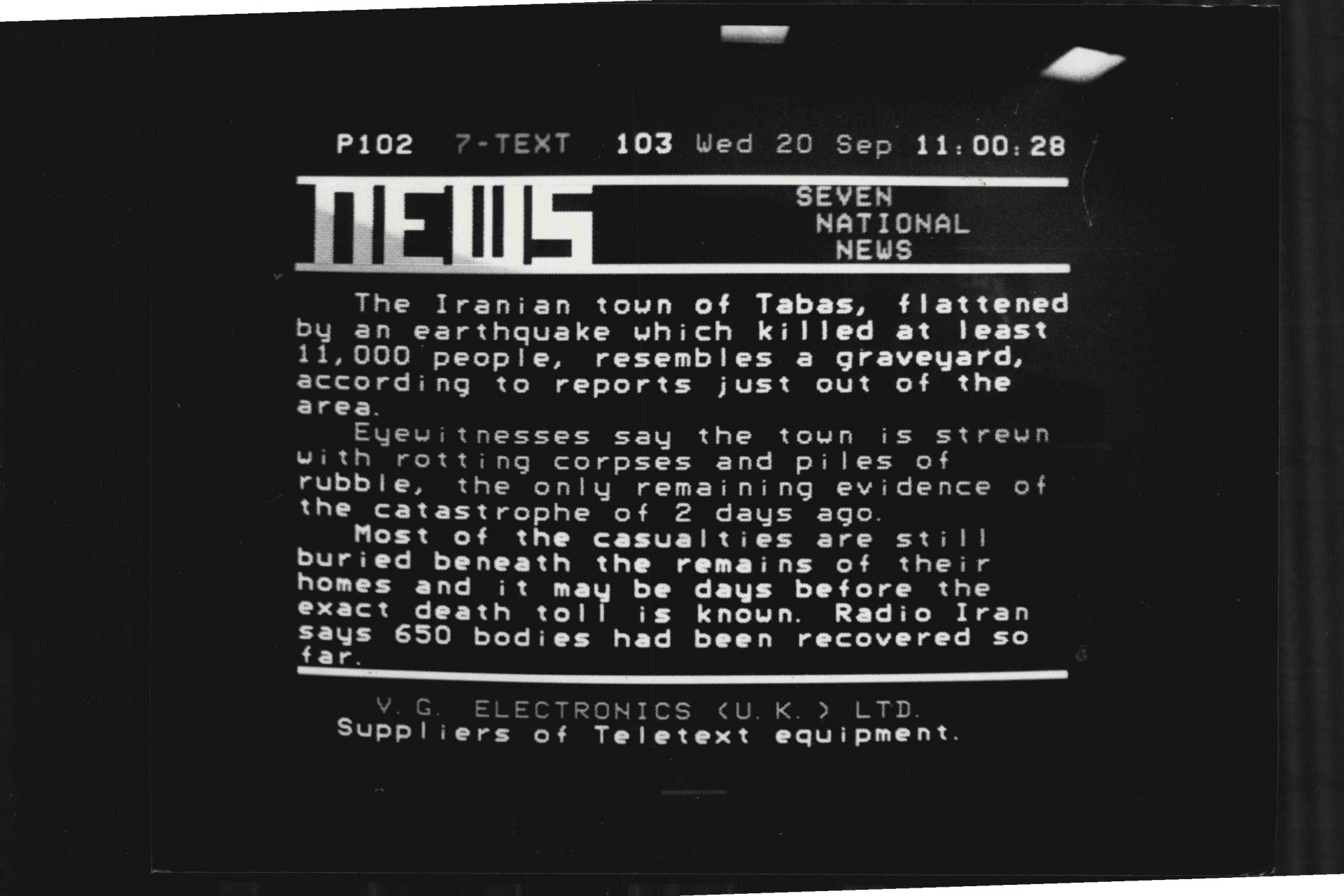 Teletext