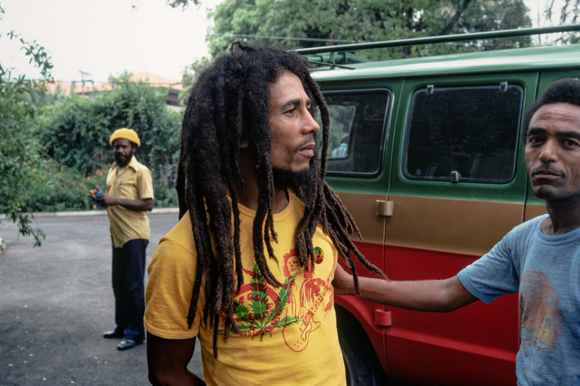 Bob Marley – 16 million dollars