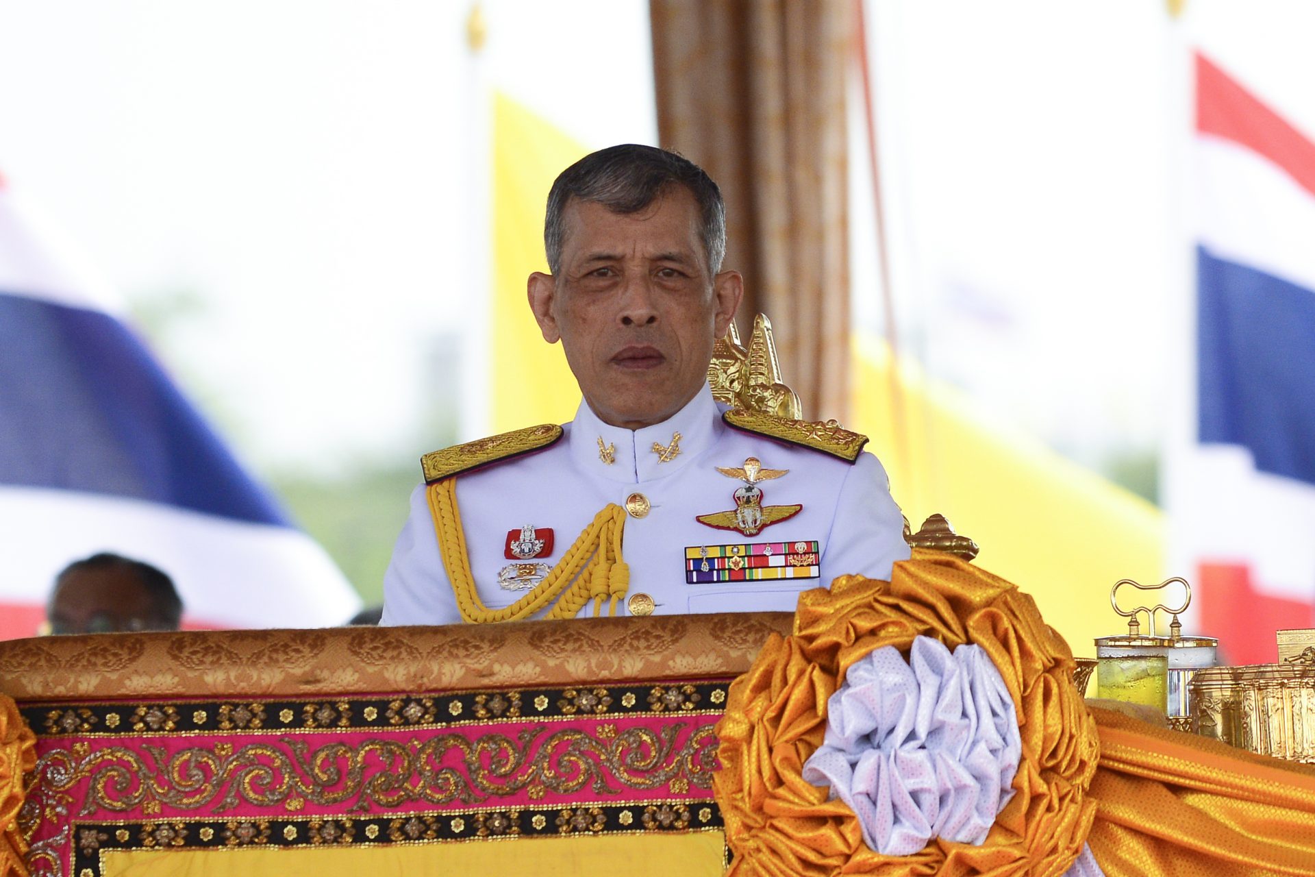 Chi è Rama X, l'insolito e decisamente particolare Re della Tailandia