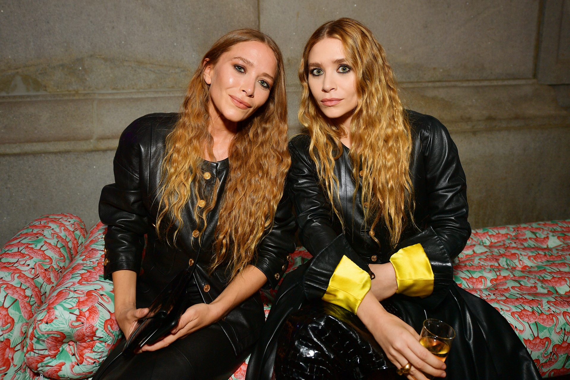 Mary Kate & Ashley Olsen now