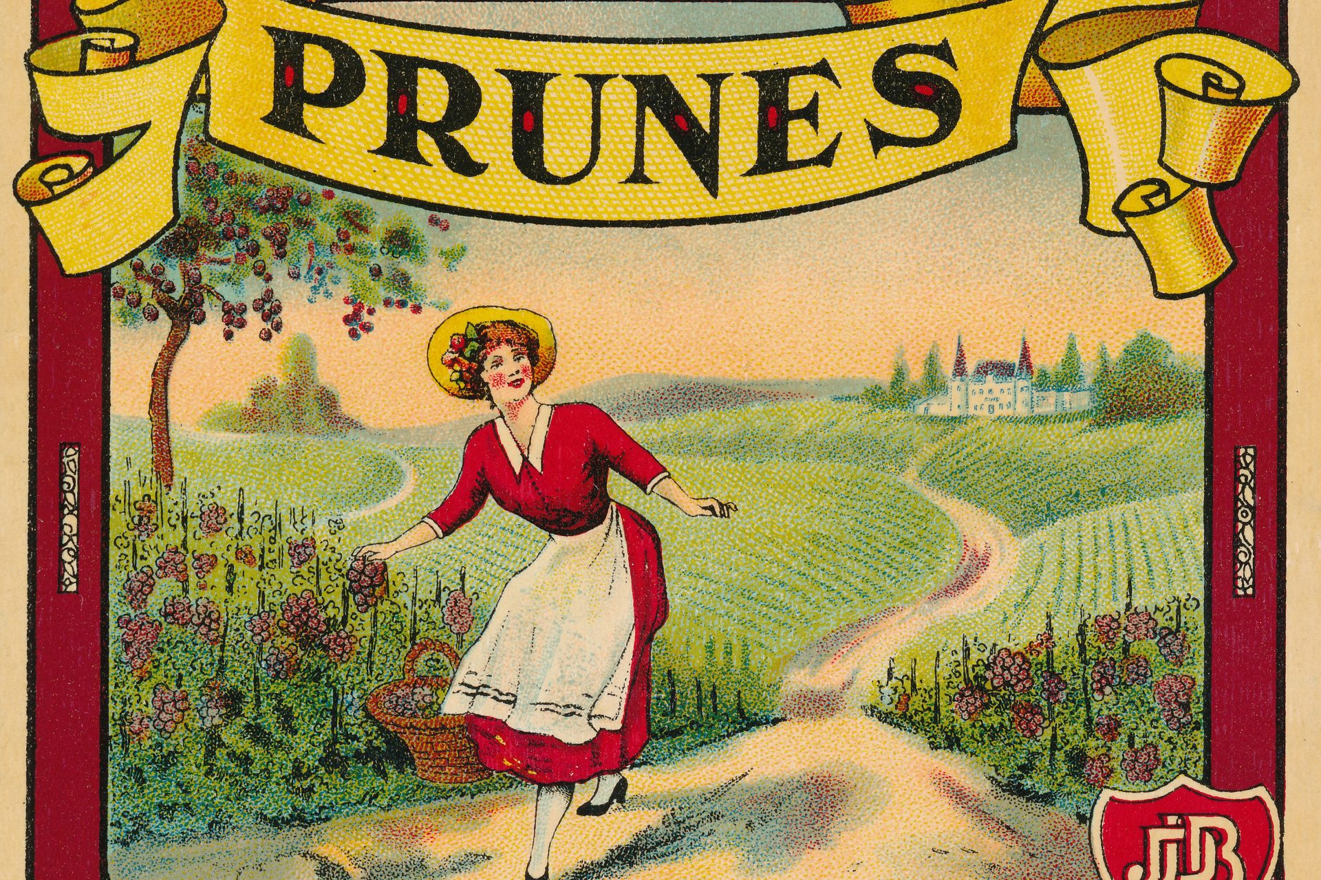 Prunes are back, baby!