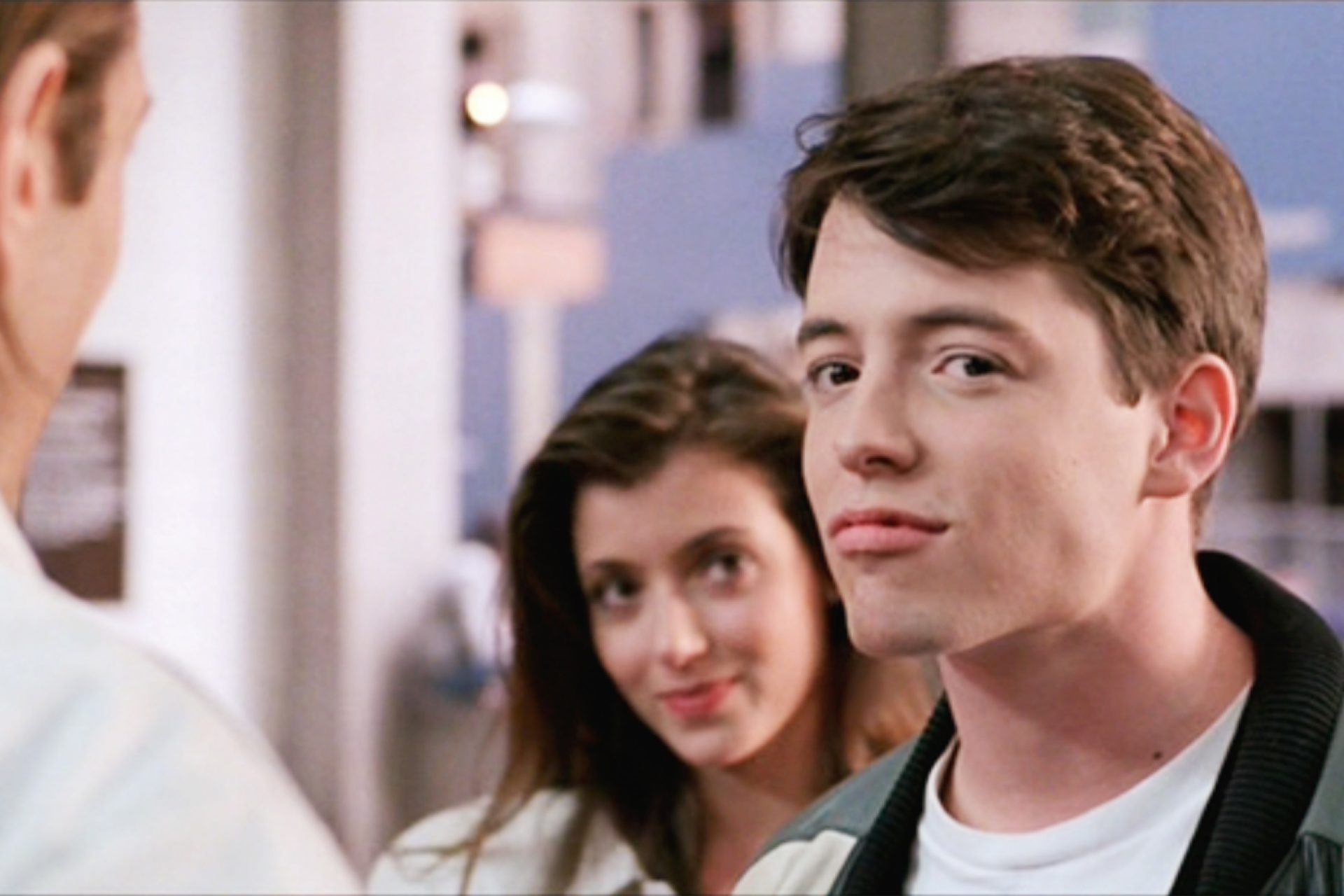Eternal praise for 'Ferris Bueller's Day Off' and 'The Lion King'