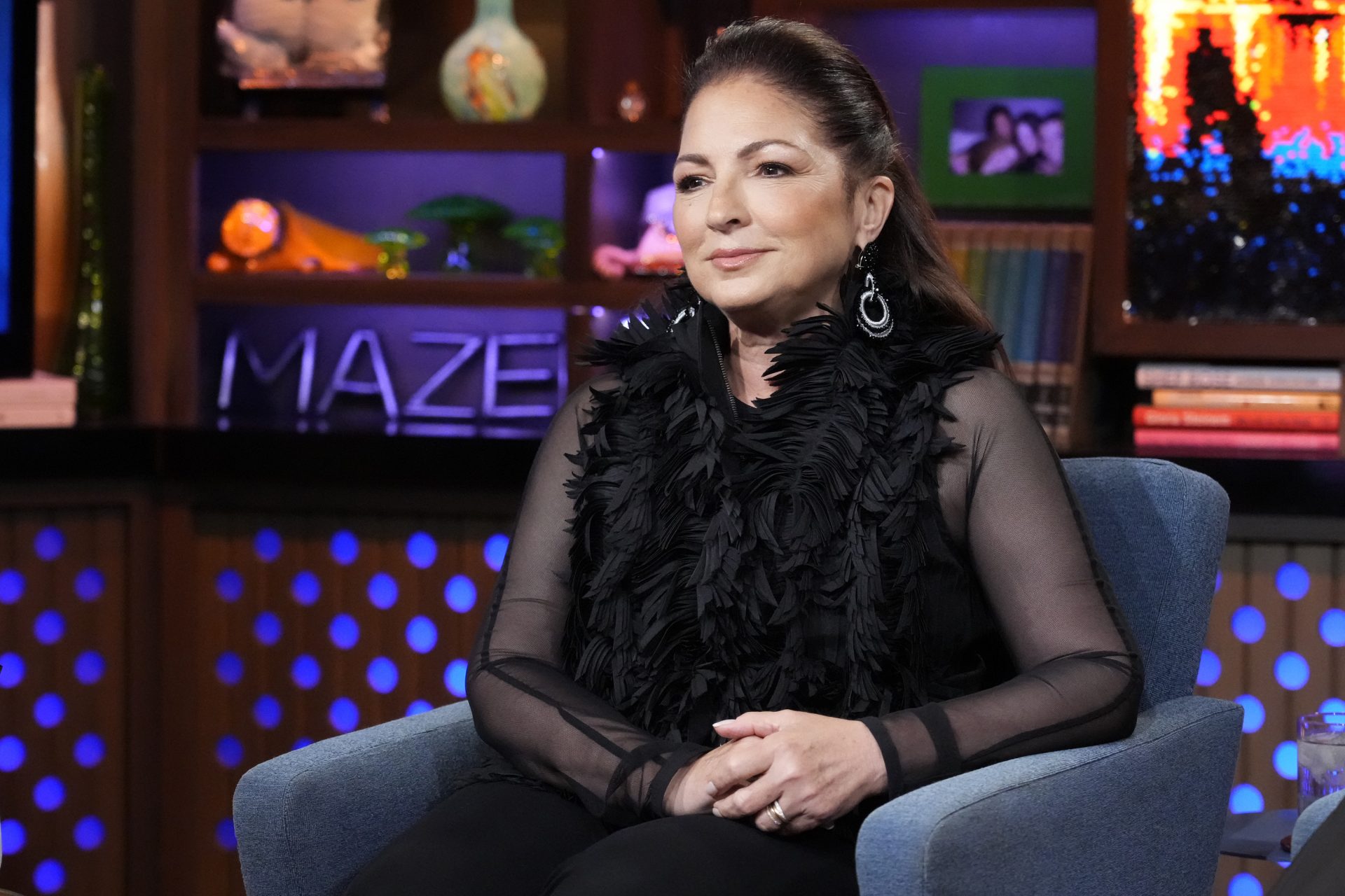 Gloria Estefan