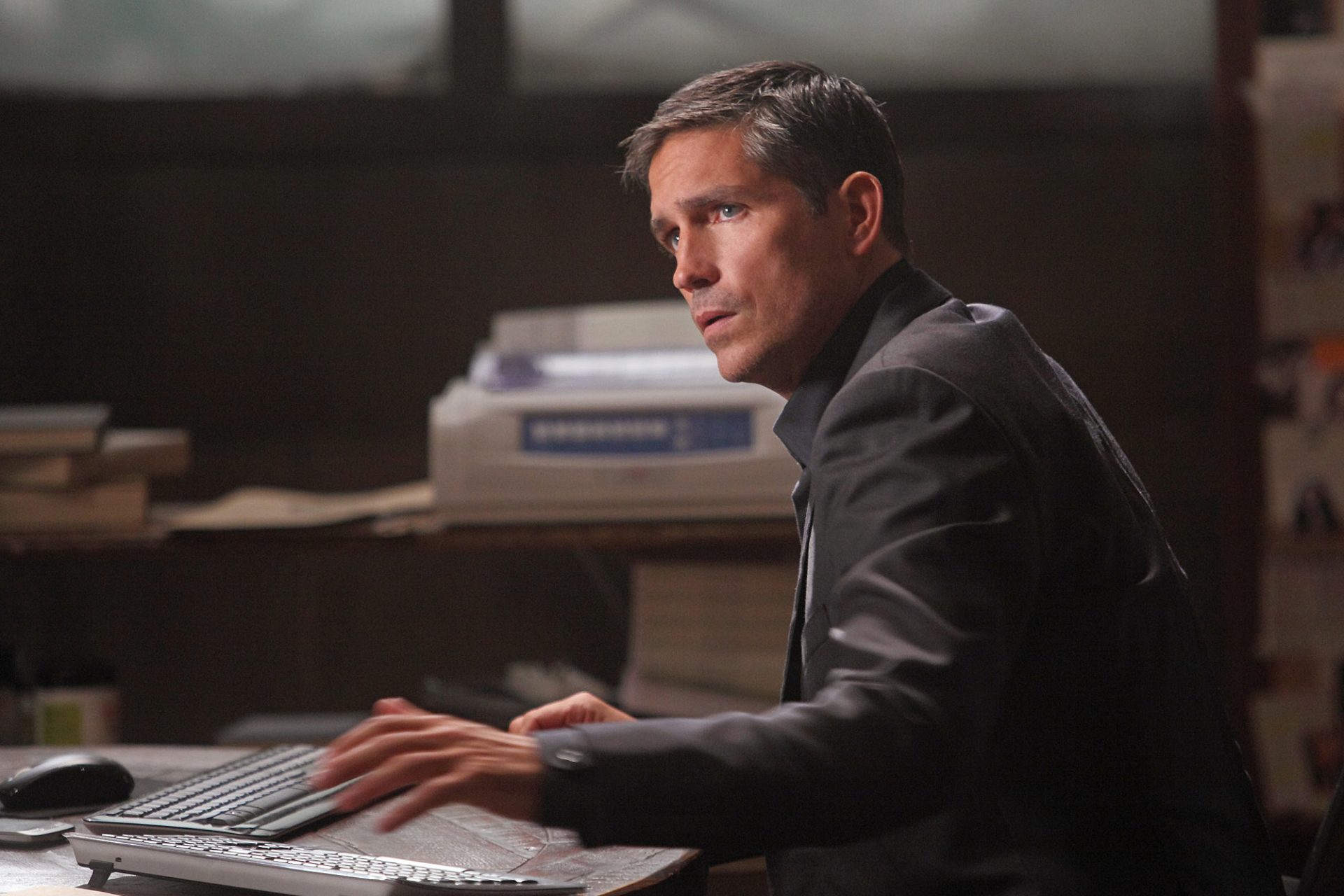 Difficult to work with: Reports from time at ‘Person of Interest’ 