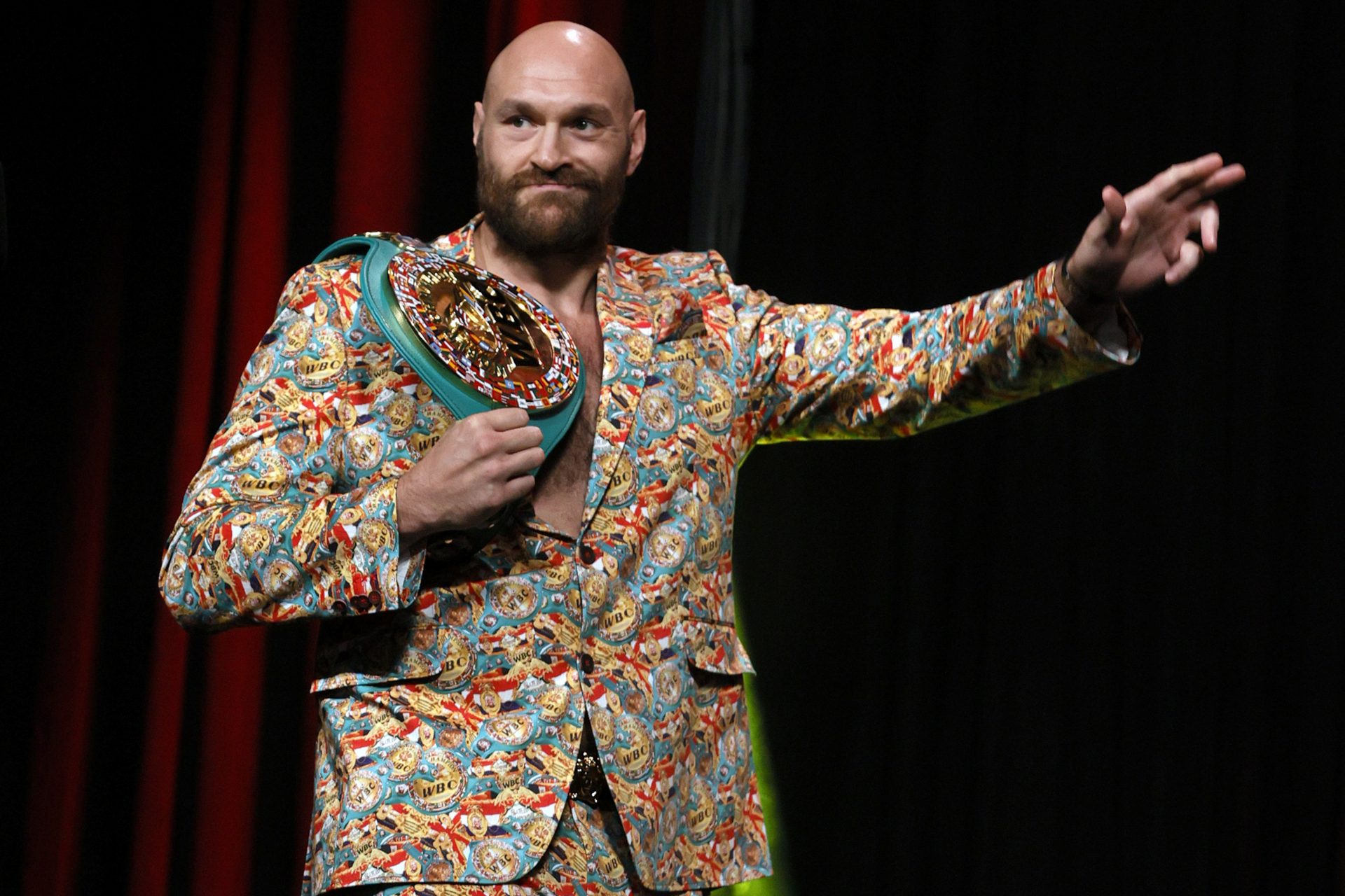 Tyson Fury