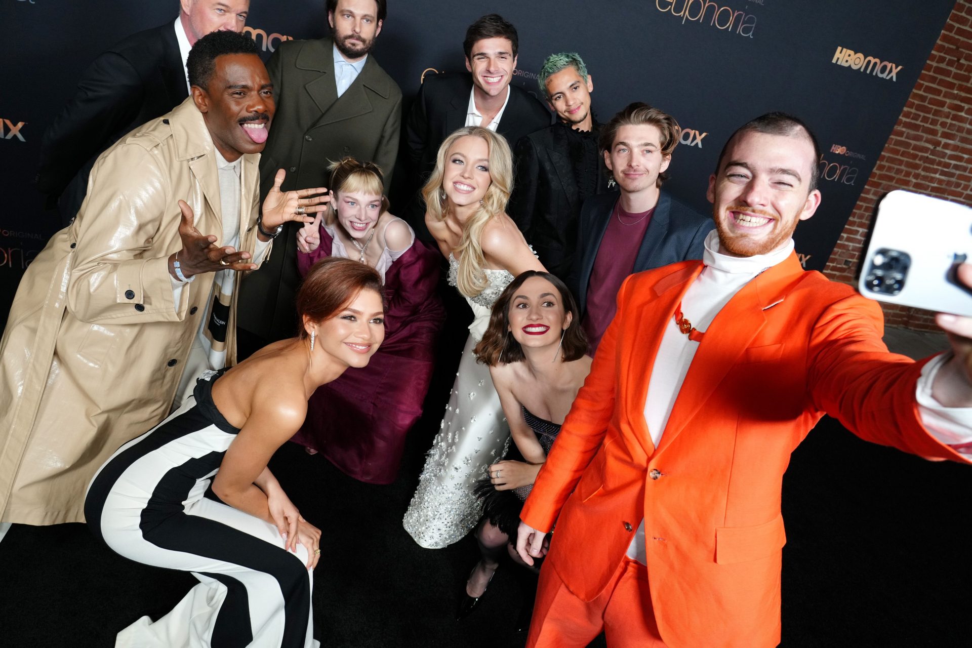 Tributes from his Euphoria co-stars 