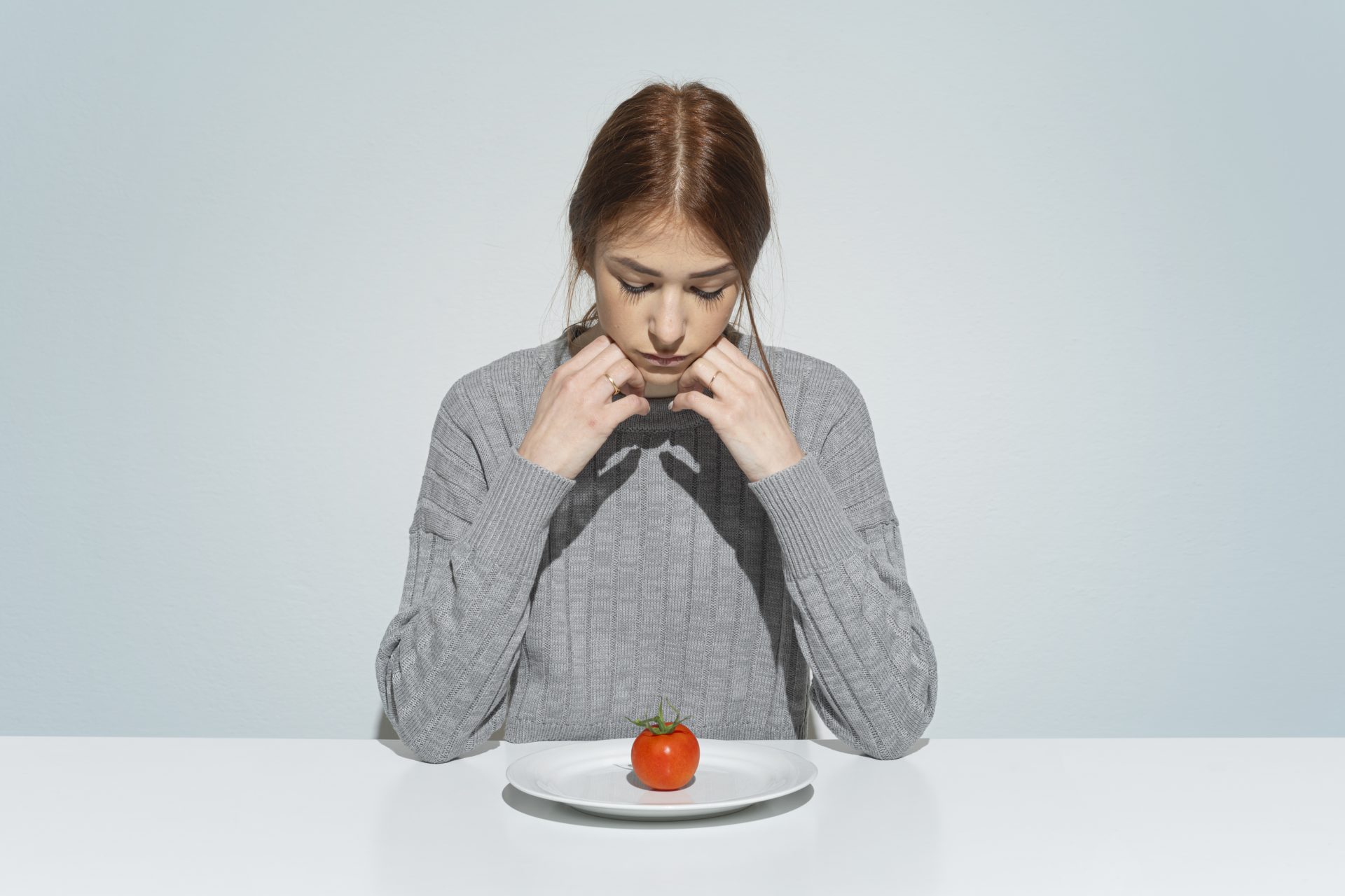 The relationship between veganism and anorexia