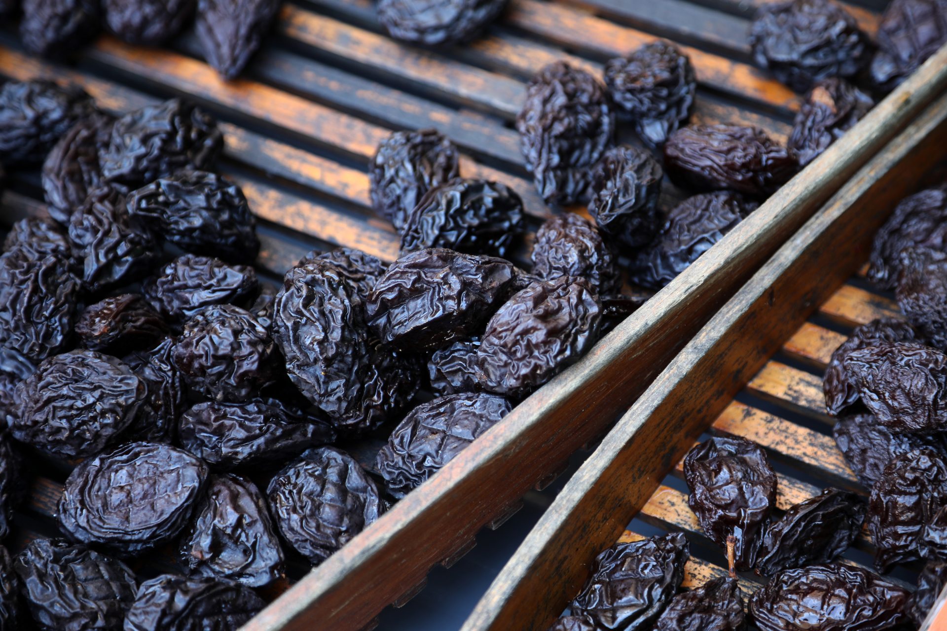 Prunes have long been linked with bowel movements 