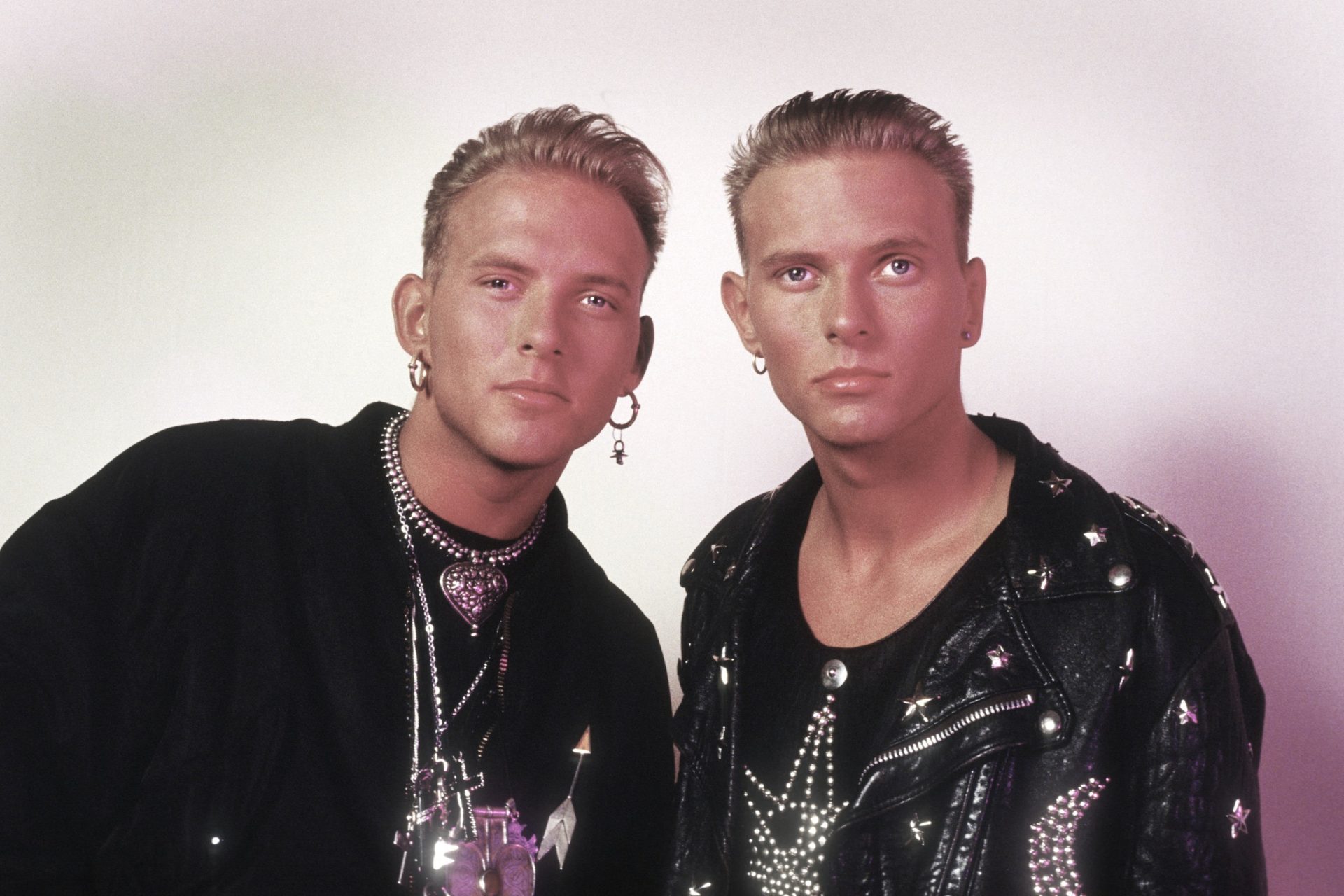 Matt & Luke Goss