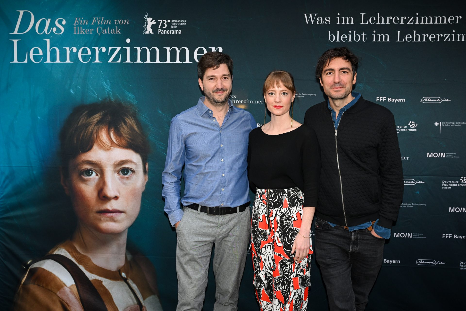 Der Film 'Das Lehrerzimmer' geht für Deutschland ins Rennen um den Oscar