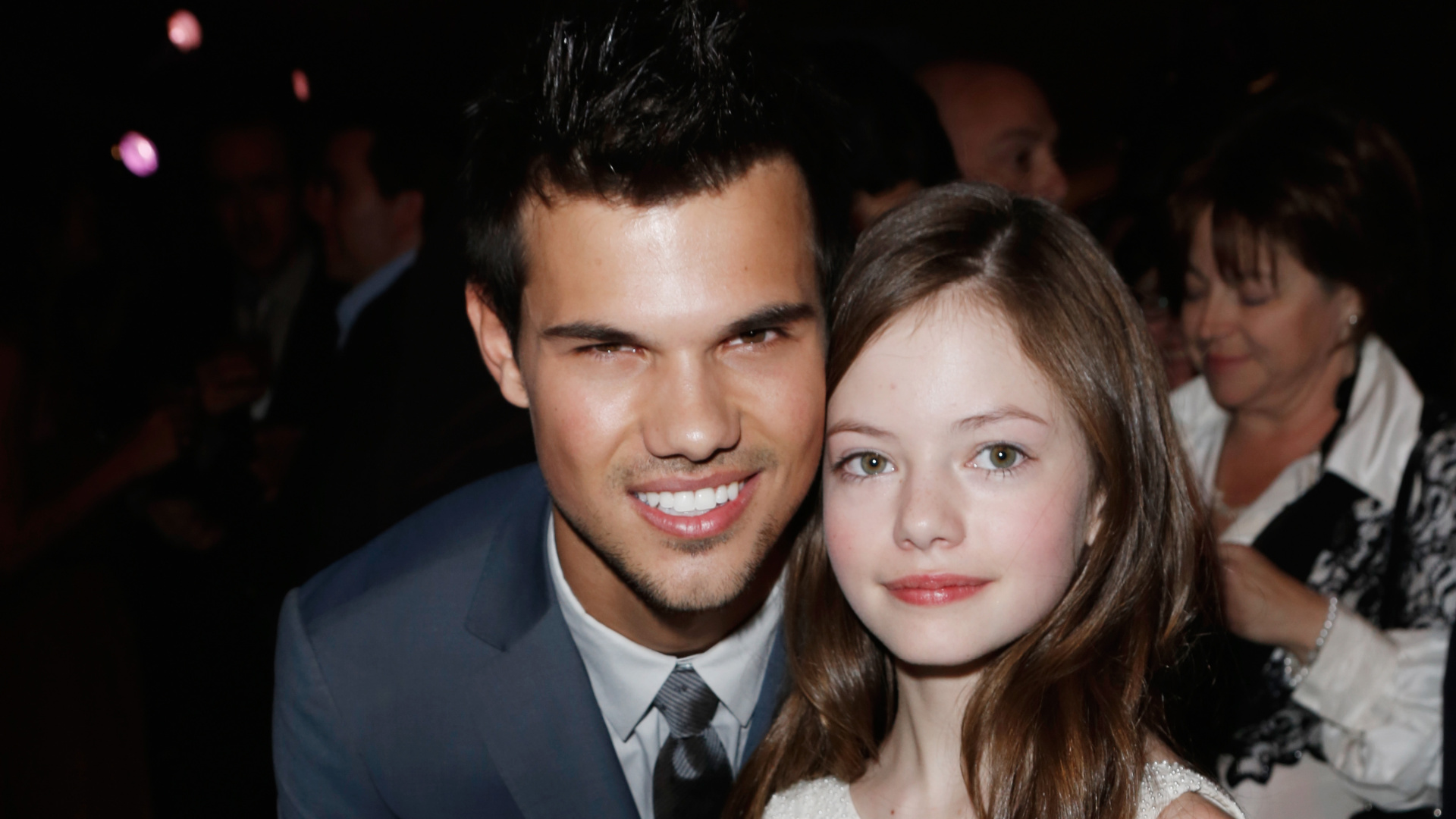 Bella and Edward's little girl in 'Twilight': How is Mackenzie Foy today?