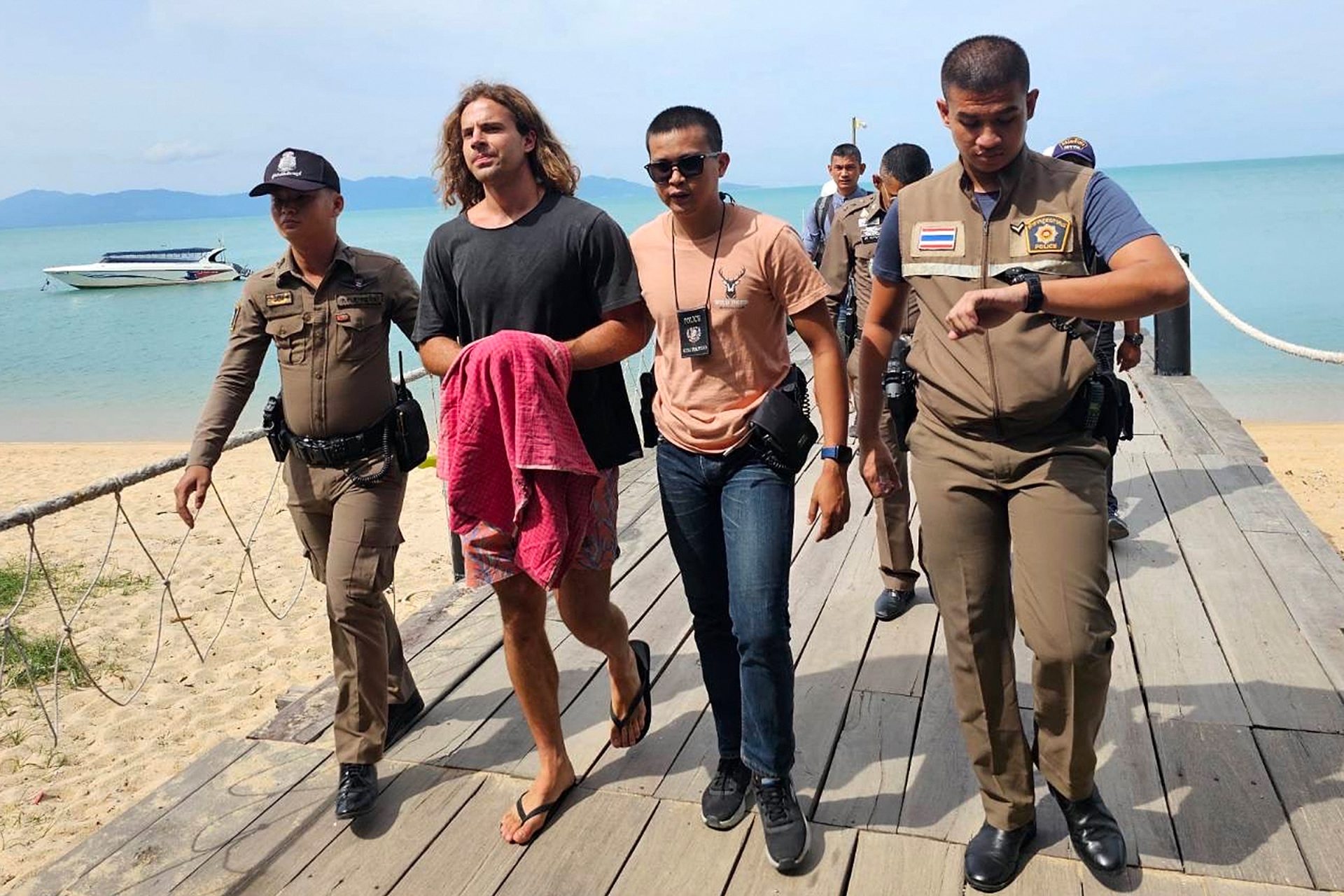 Der bizarre Mordfall eines spanischen Prominenten in Thailand