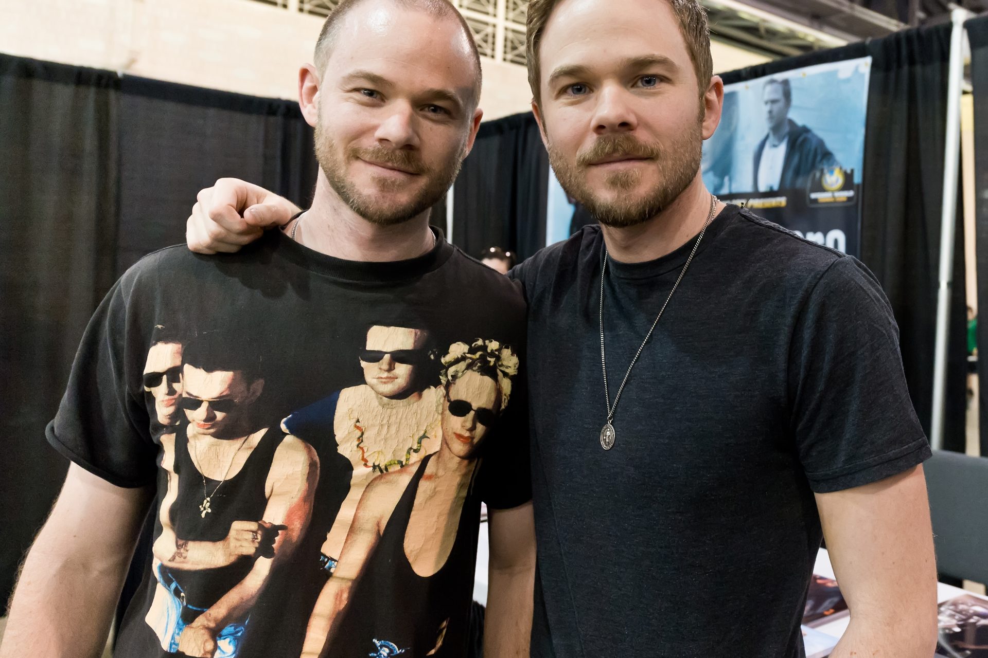 Shawn & Aaron Ashmore now