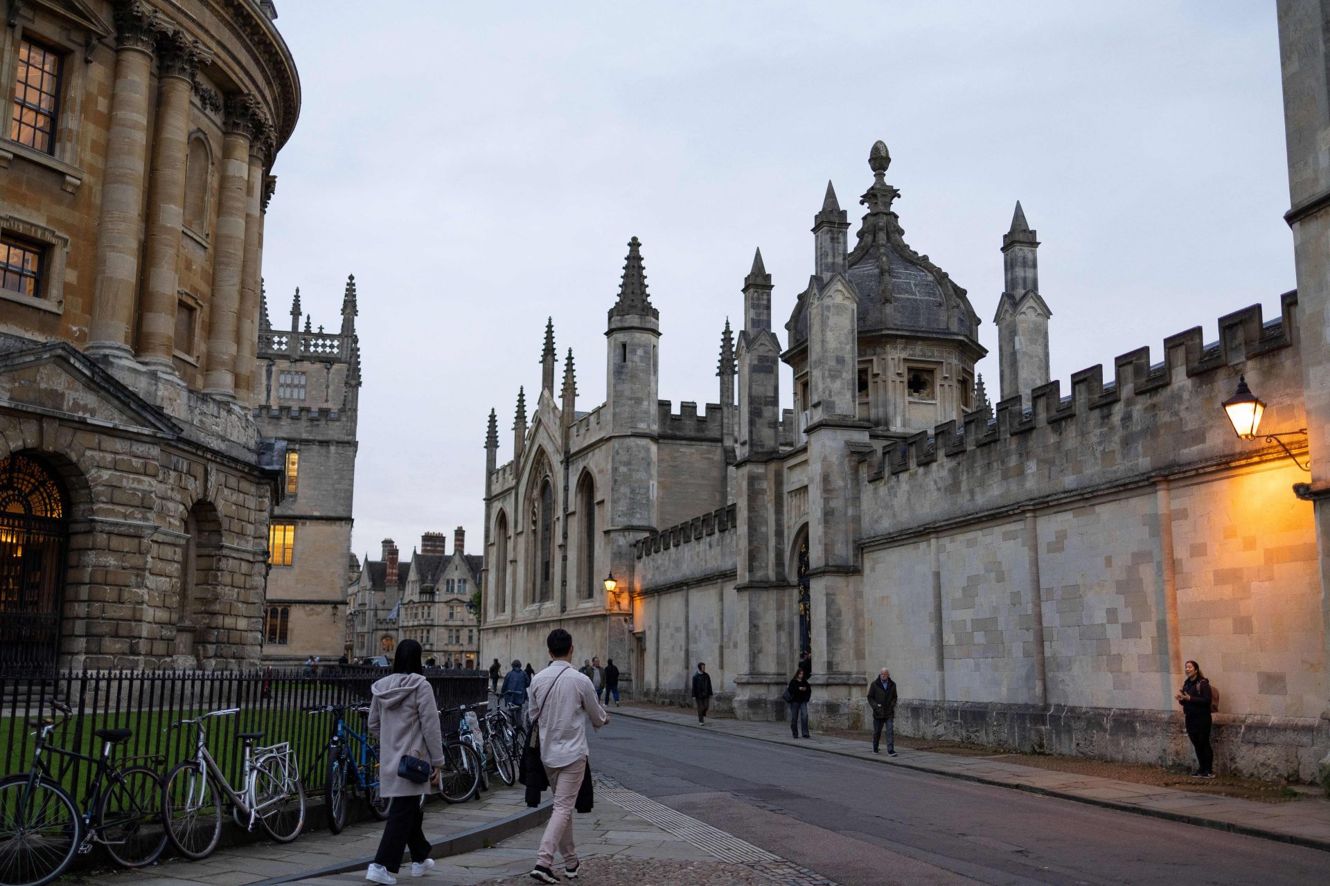 University of Oxford (UK) - 1096