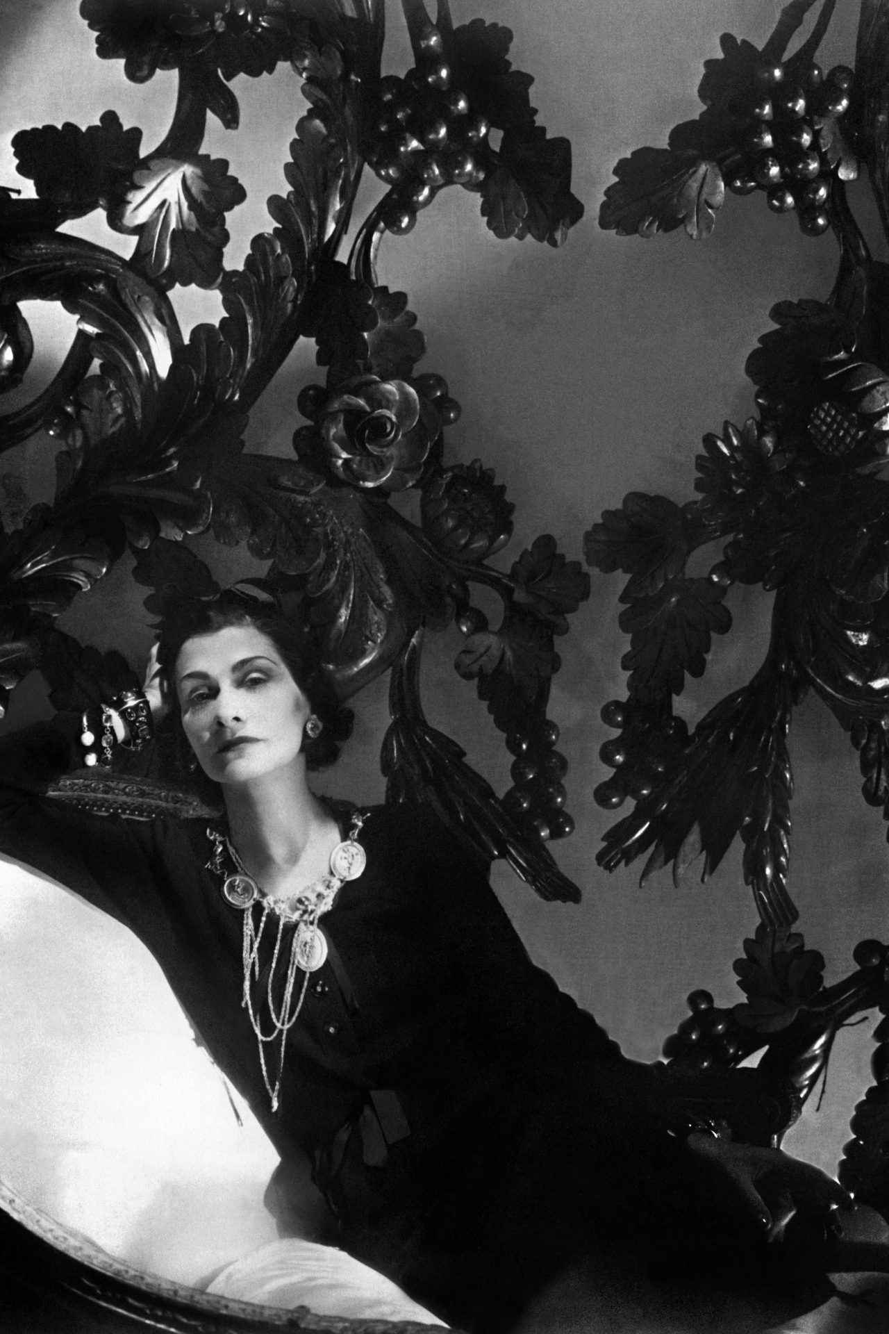 Coco Chanel starb am 10. Januar 1971 im Hotel Ritz