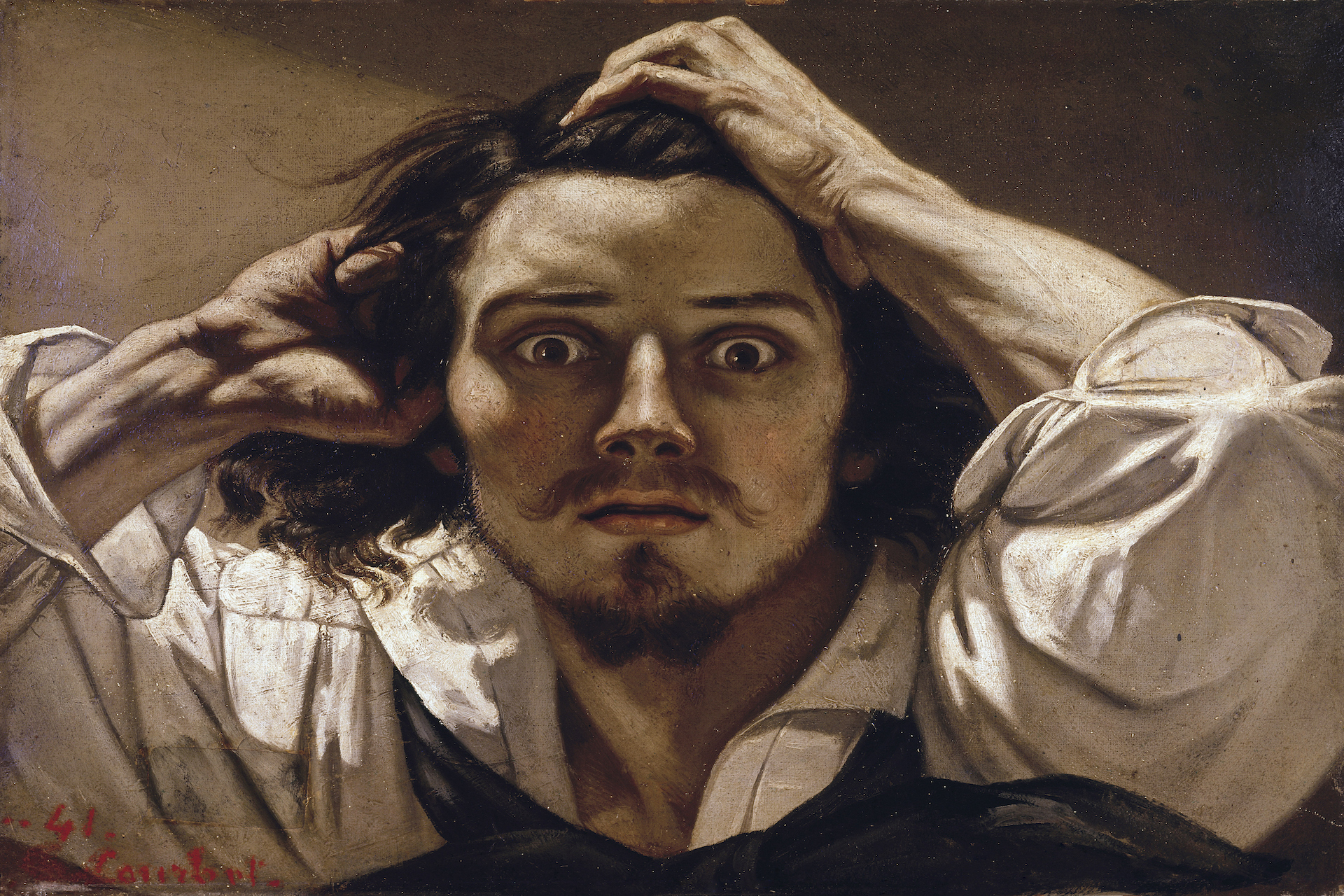 L'origine du monde, Gustave Courbet