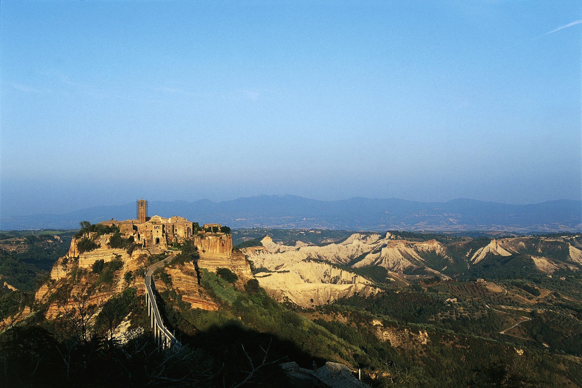 Uno dei borghi più belli d'Italia