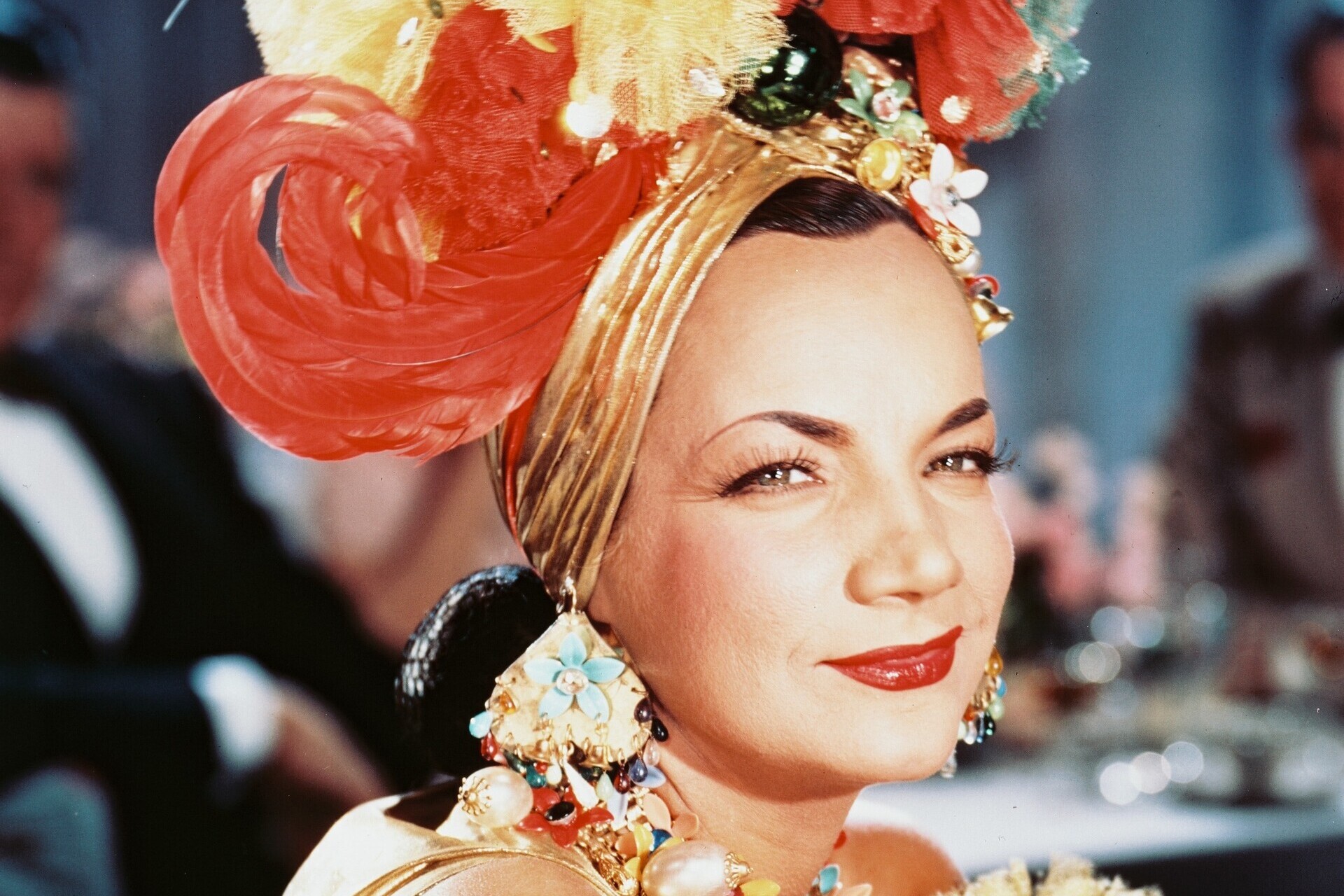 Carmen Miranda