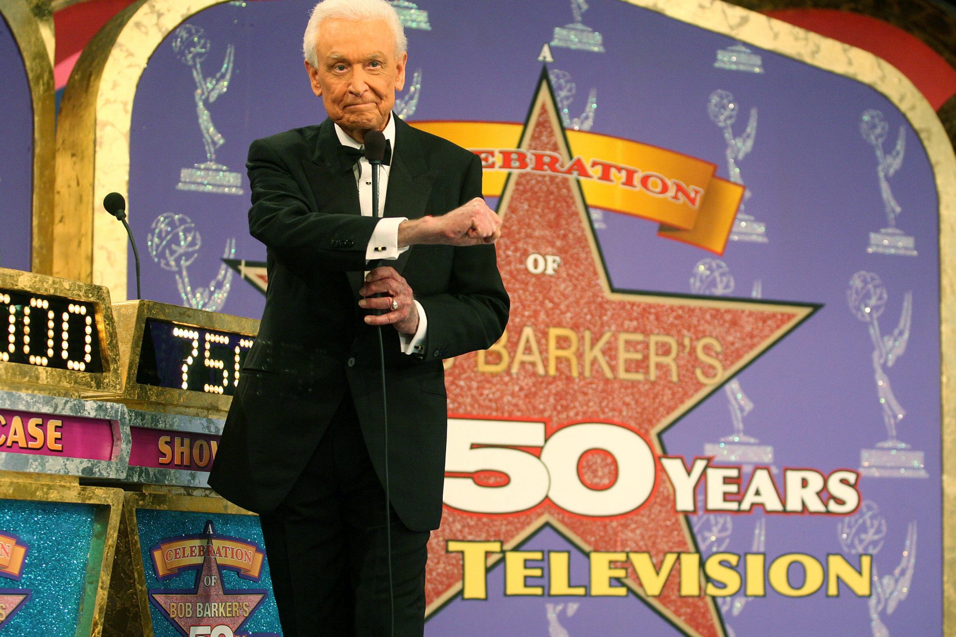 Photos: The life and death of Bob Barker, legendary host of 'The Price is Right'