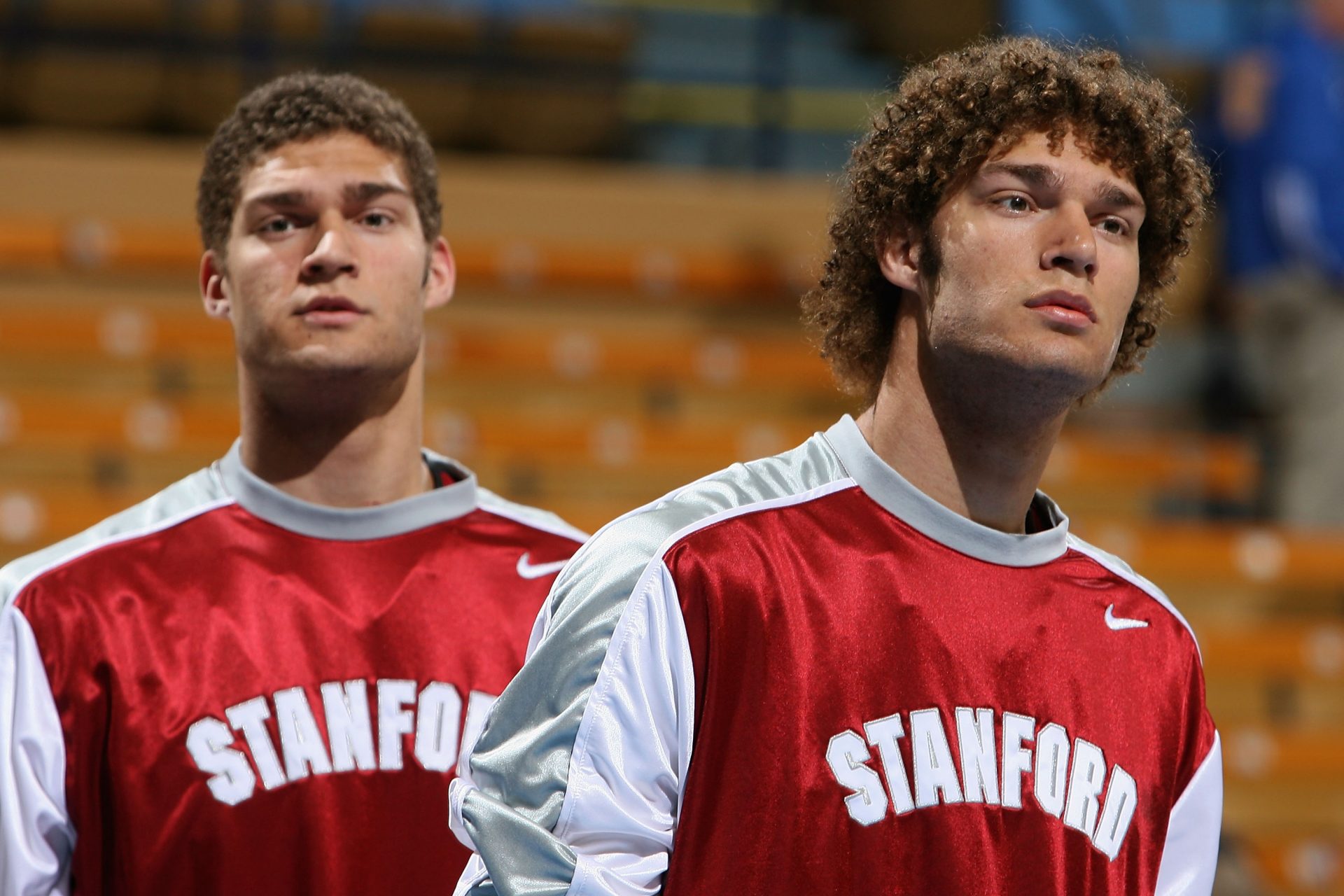 Brook & Robin Lopez