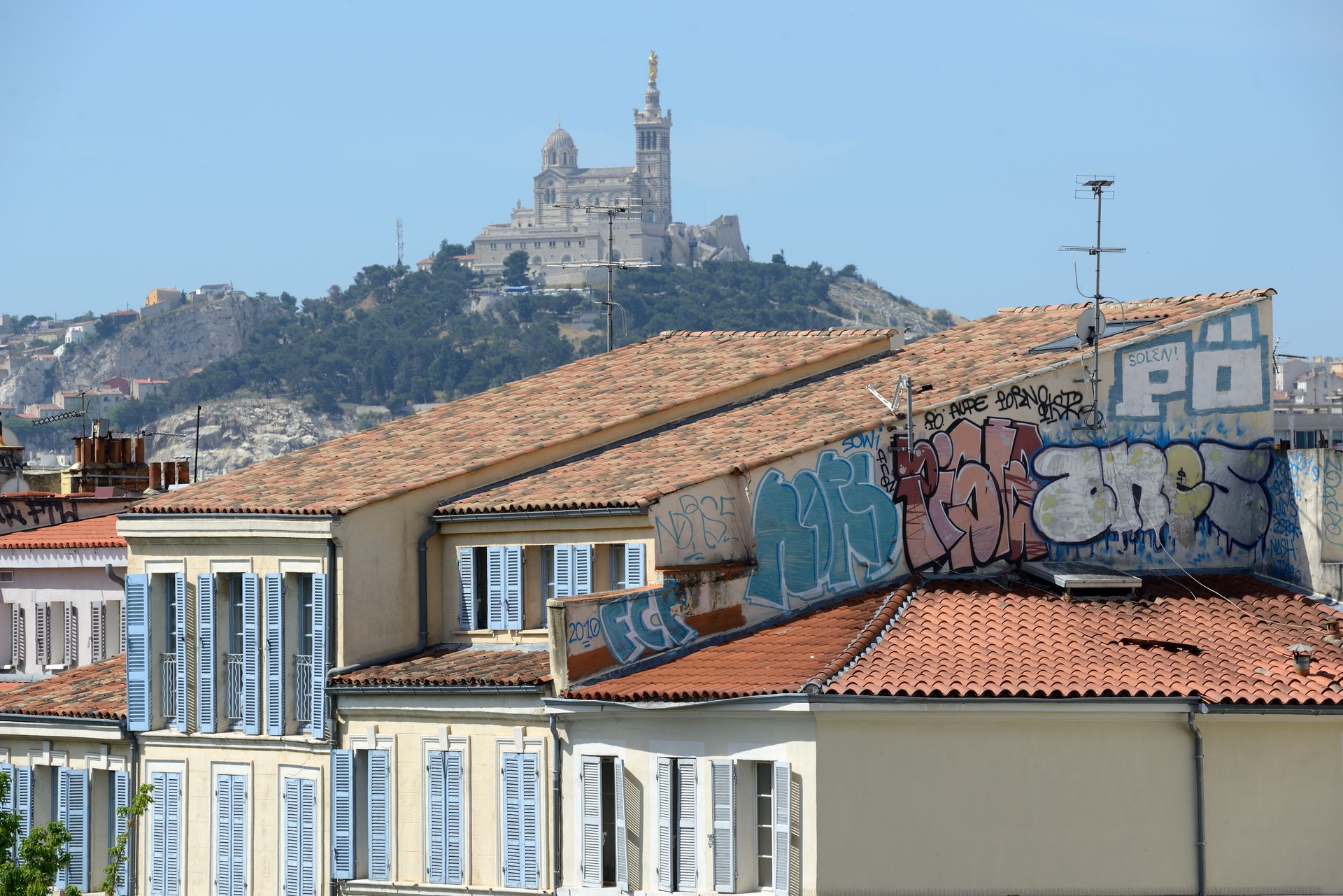 Marseille, capitale du crime ?