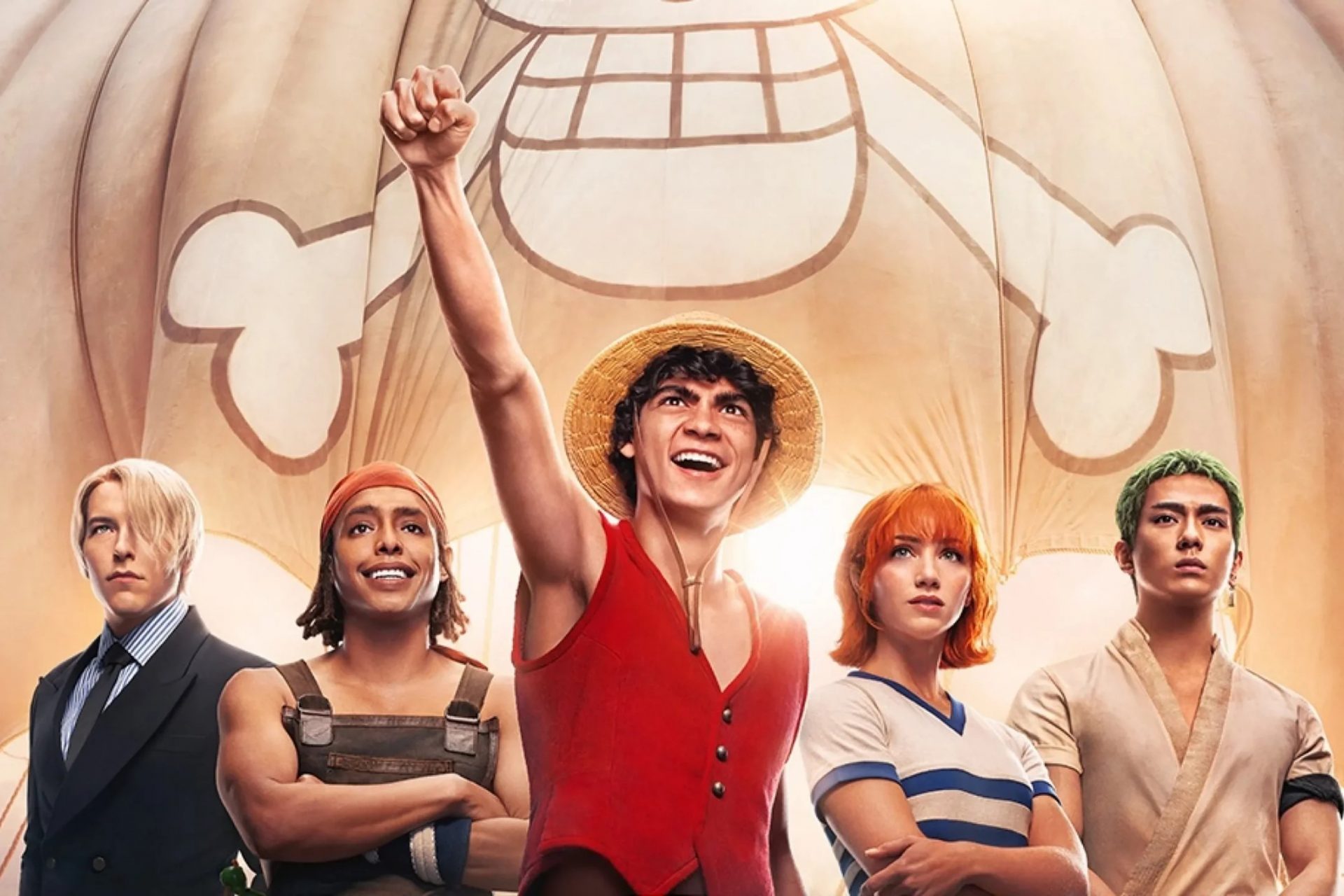 One Piece: from manga to anime and live action