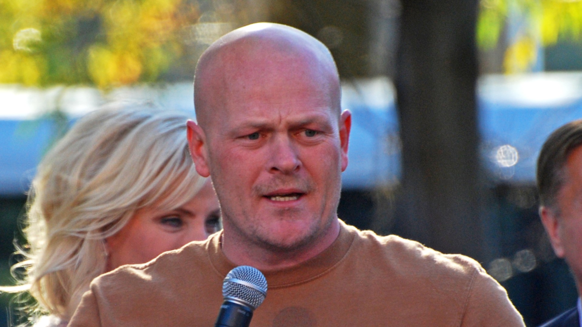 Joe the Plumber / Samuel J. Wurzelbacher – August 27