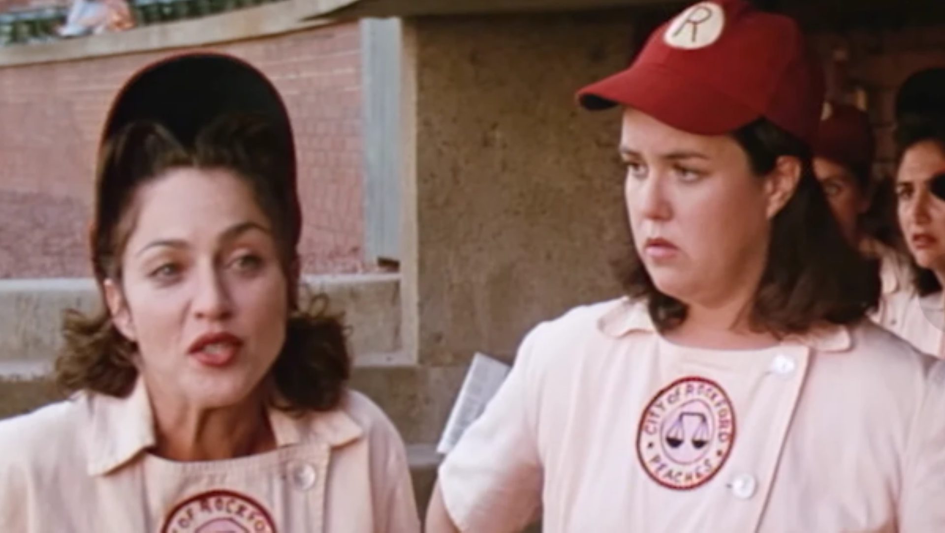 A league of her own