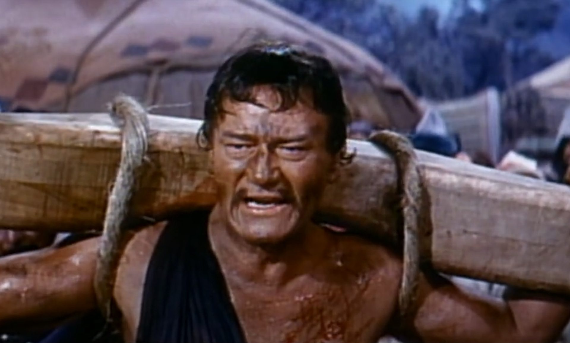 John Wayne: The Conqueror