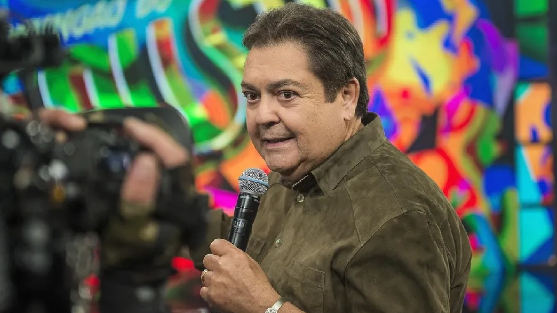 Entenda o delicado estado de saúde de Faustão!