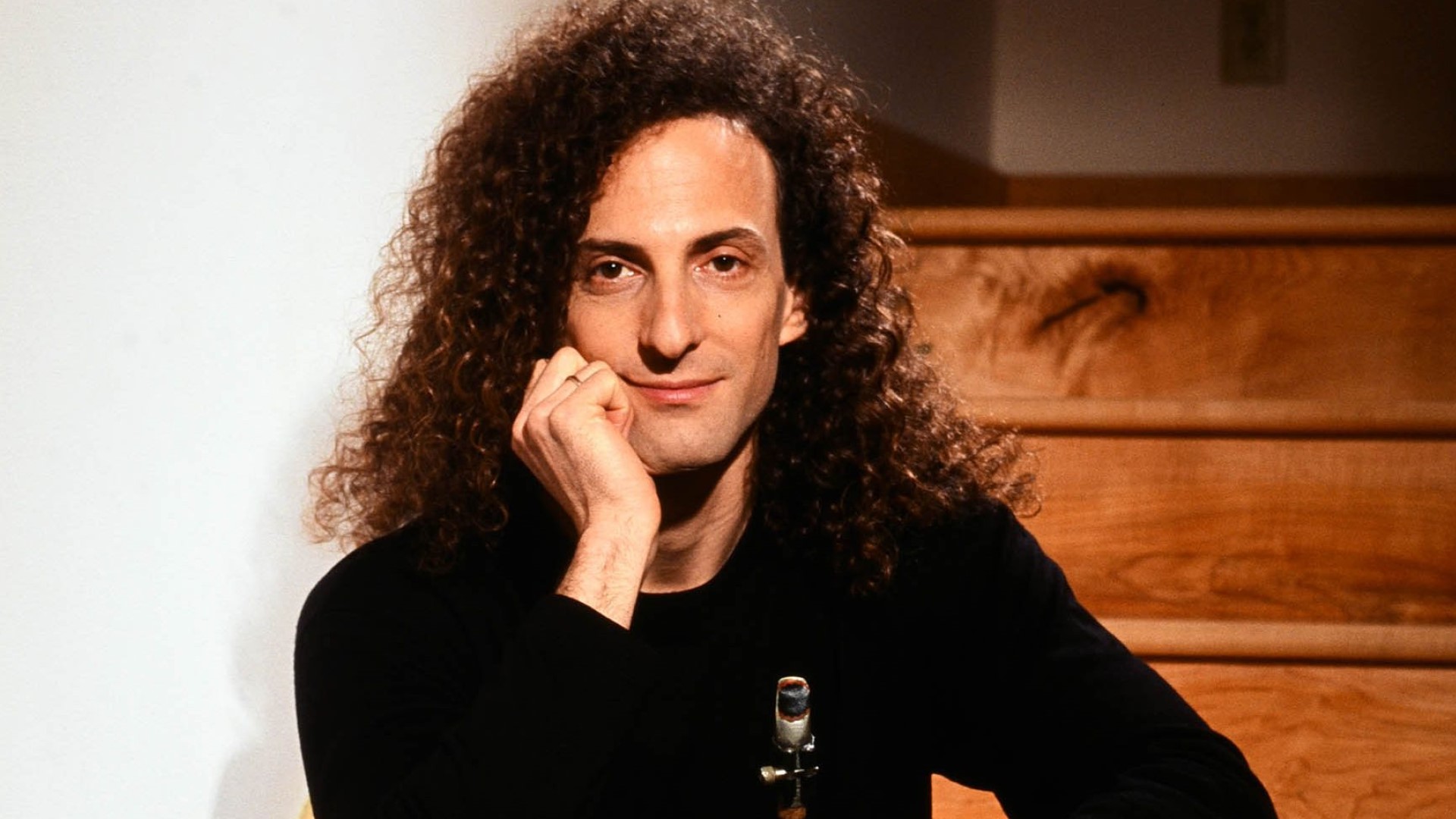 Whatever happened to 80s and 90s music legend Kenny G?