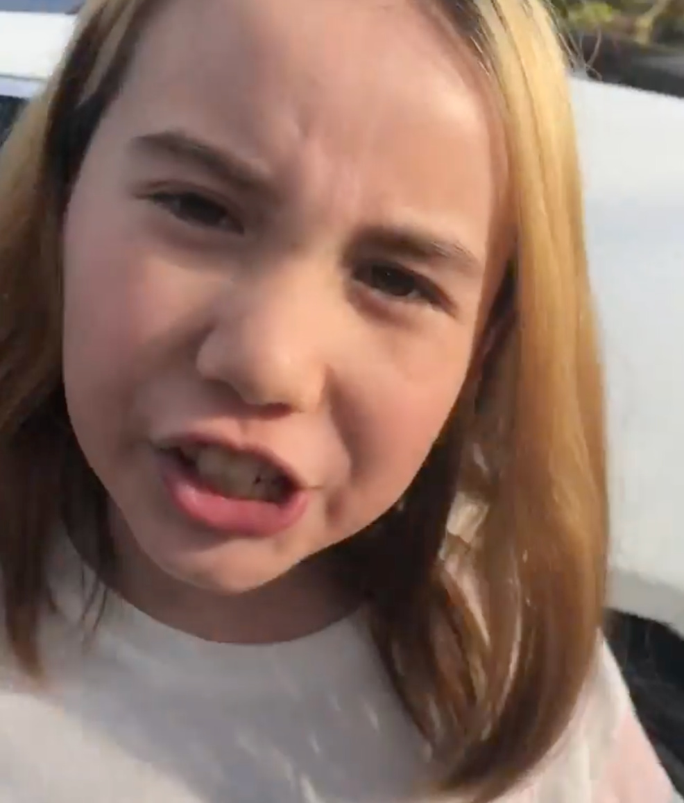 Fake news about Lil Tay's death