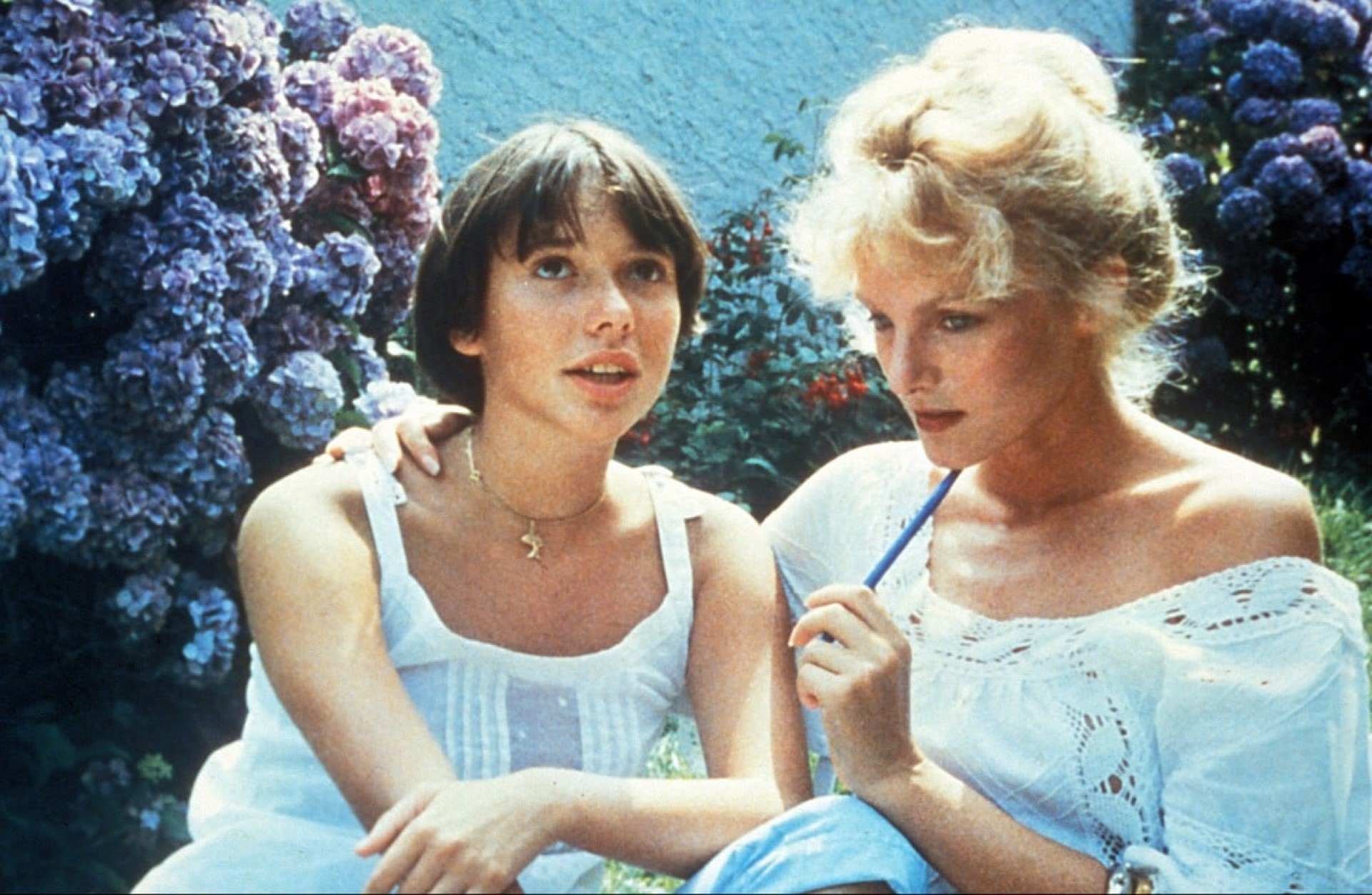 8. 'Pauline at the Beach' (Eric Rohmer, 1983)