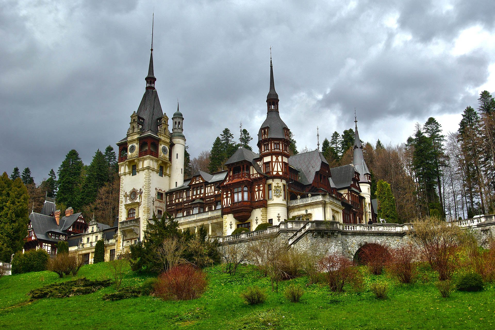 Castelo de Valea Peleș