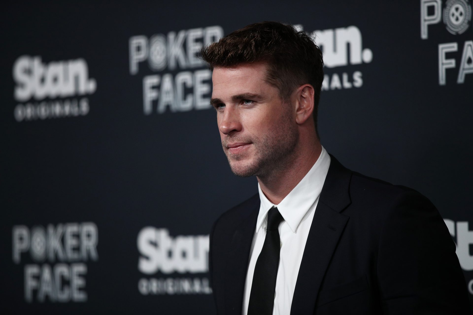 Liam Hemsworth is the youngest Hemsworth brother