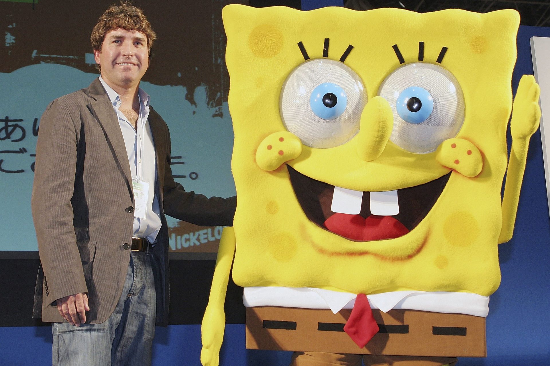 The tragic story and death of the creator of SpongeBob SquarePants