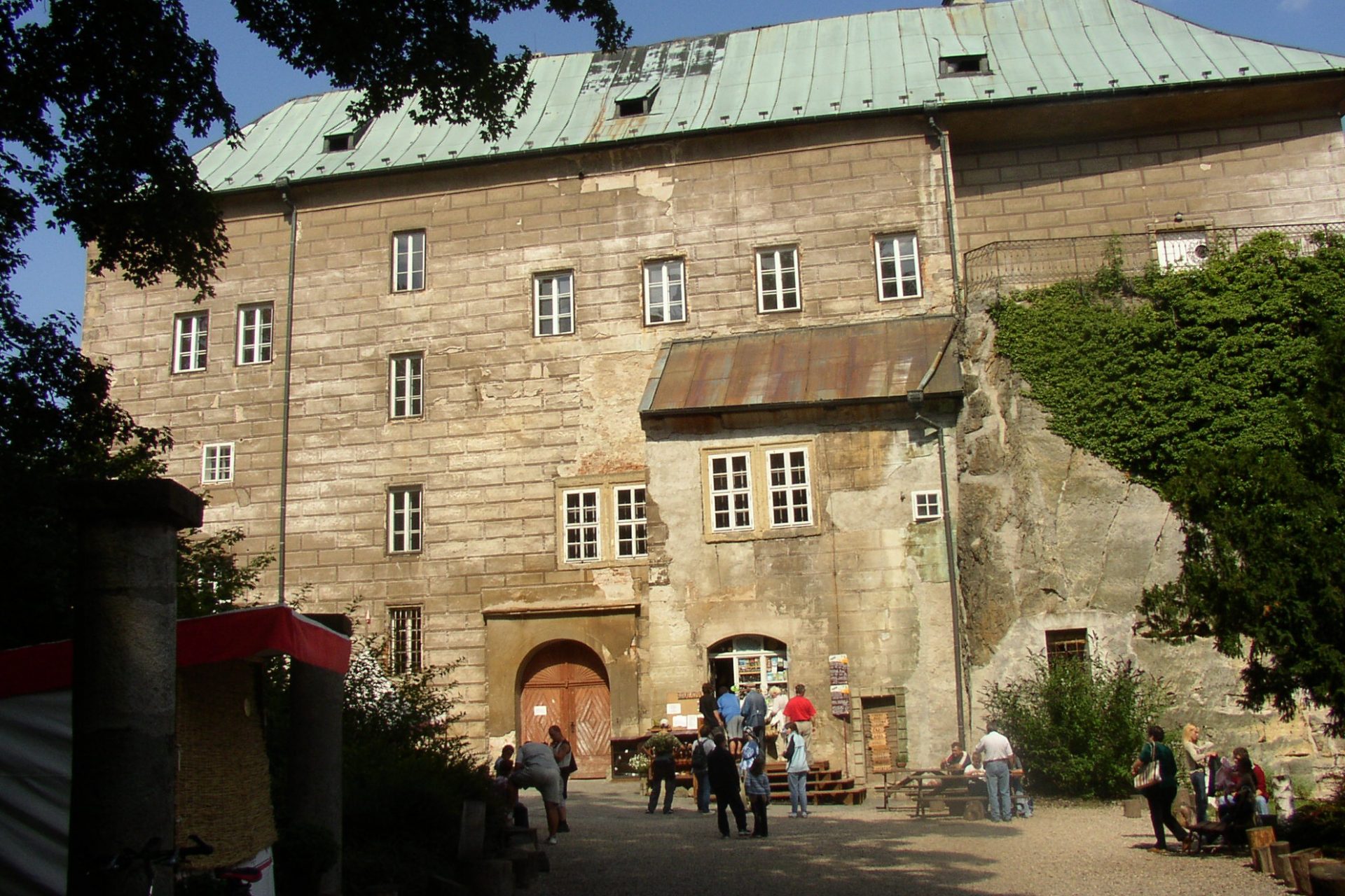 Houska Castle, Czech Republic