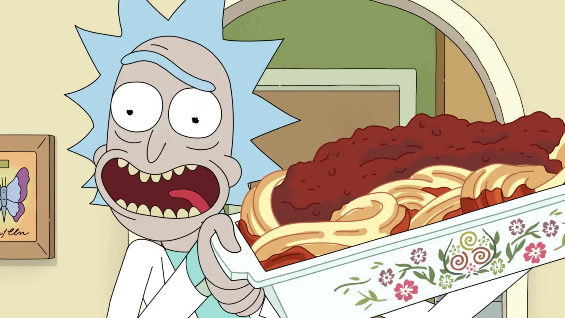 Rick y Morty (temporada 7) – 16 de octubre (HBOMax)