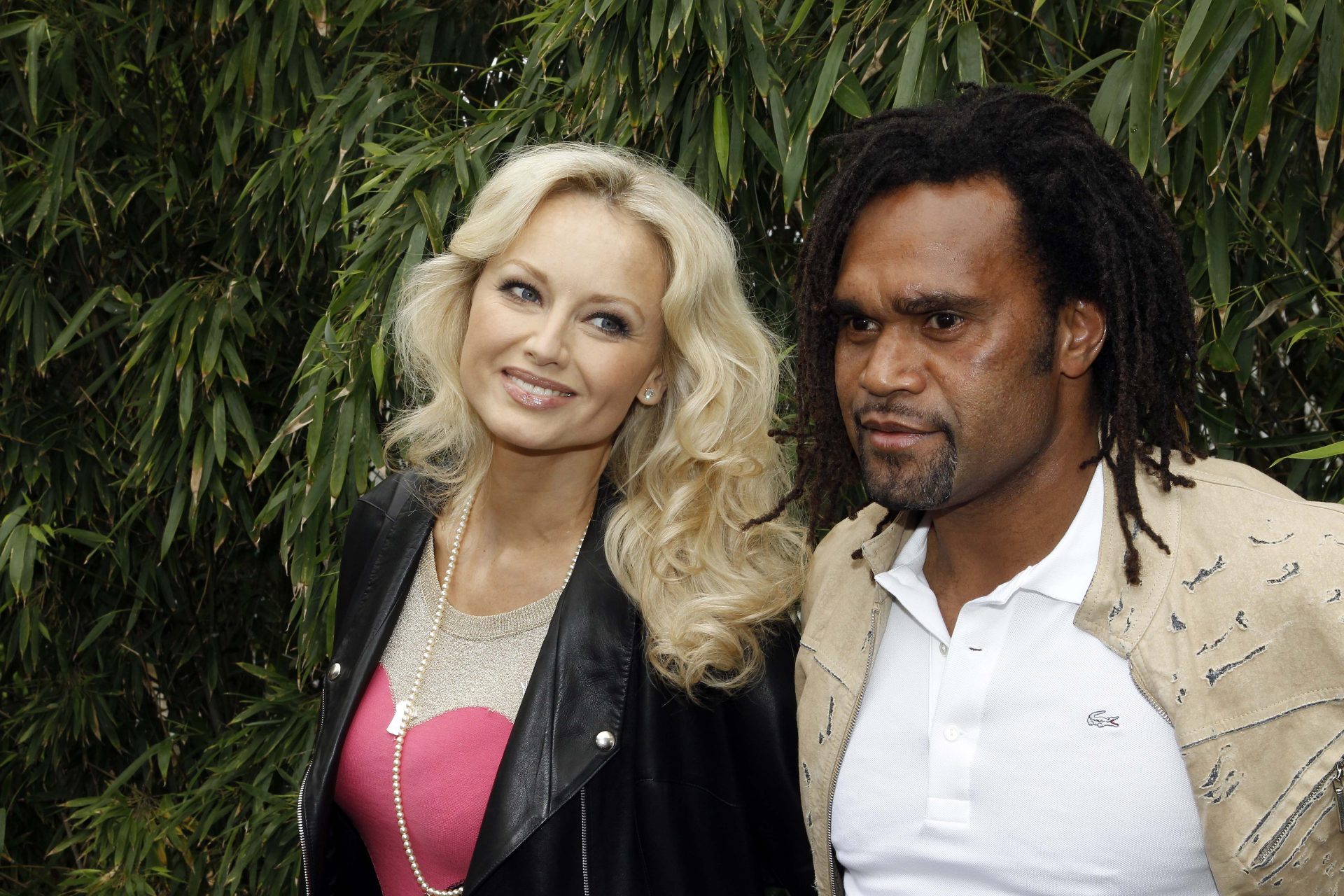 Elle n'a jamais revu Christian Karembeu après leur séparation