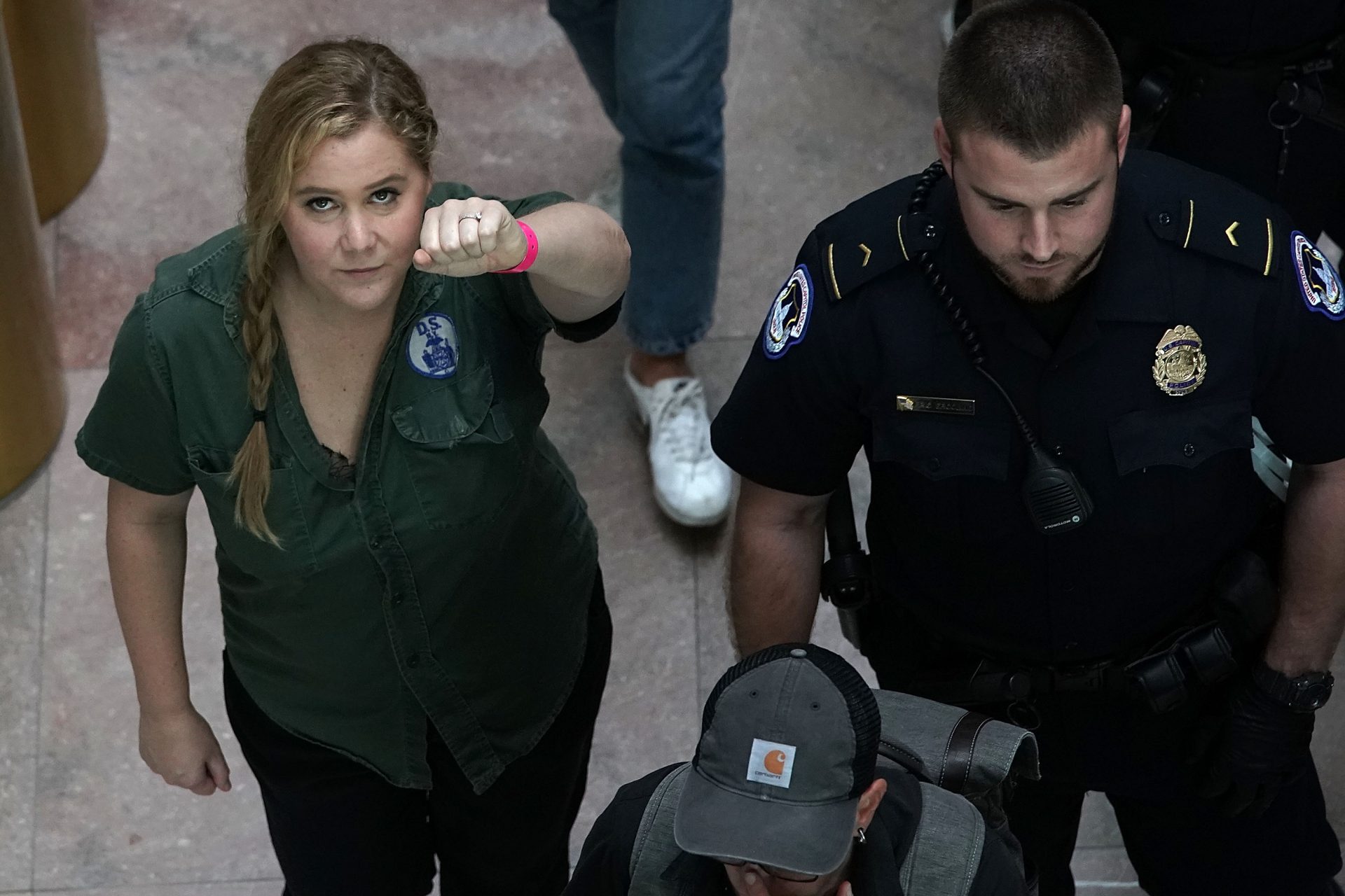Amy Schumer: “There is no other side”