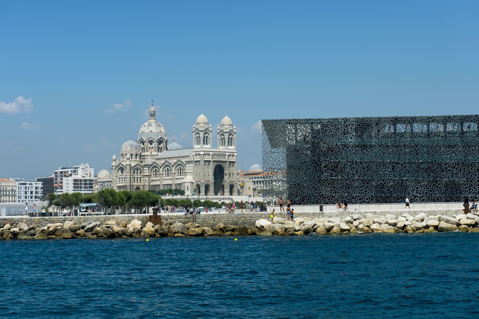 Le poids historique de Marseille