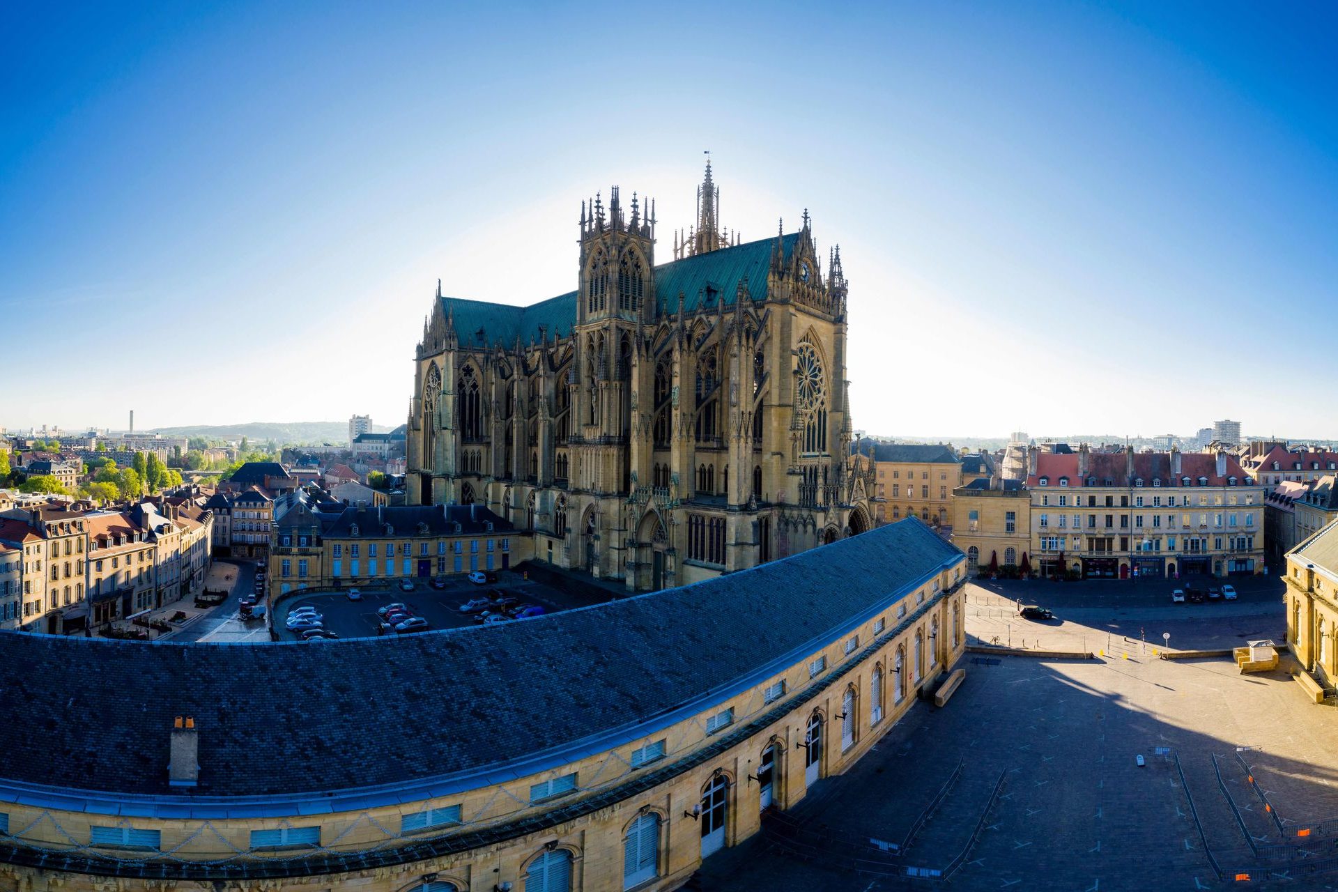Saint-Étienne (Metz)