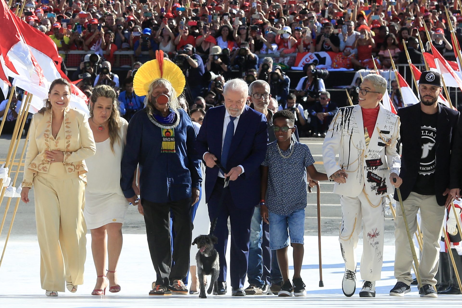 Lula: Resistência e Paris