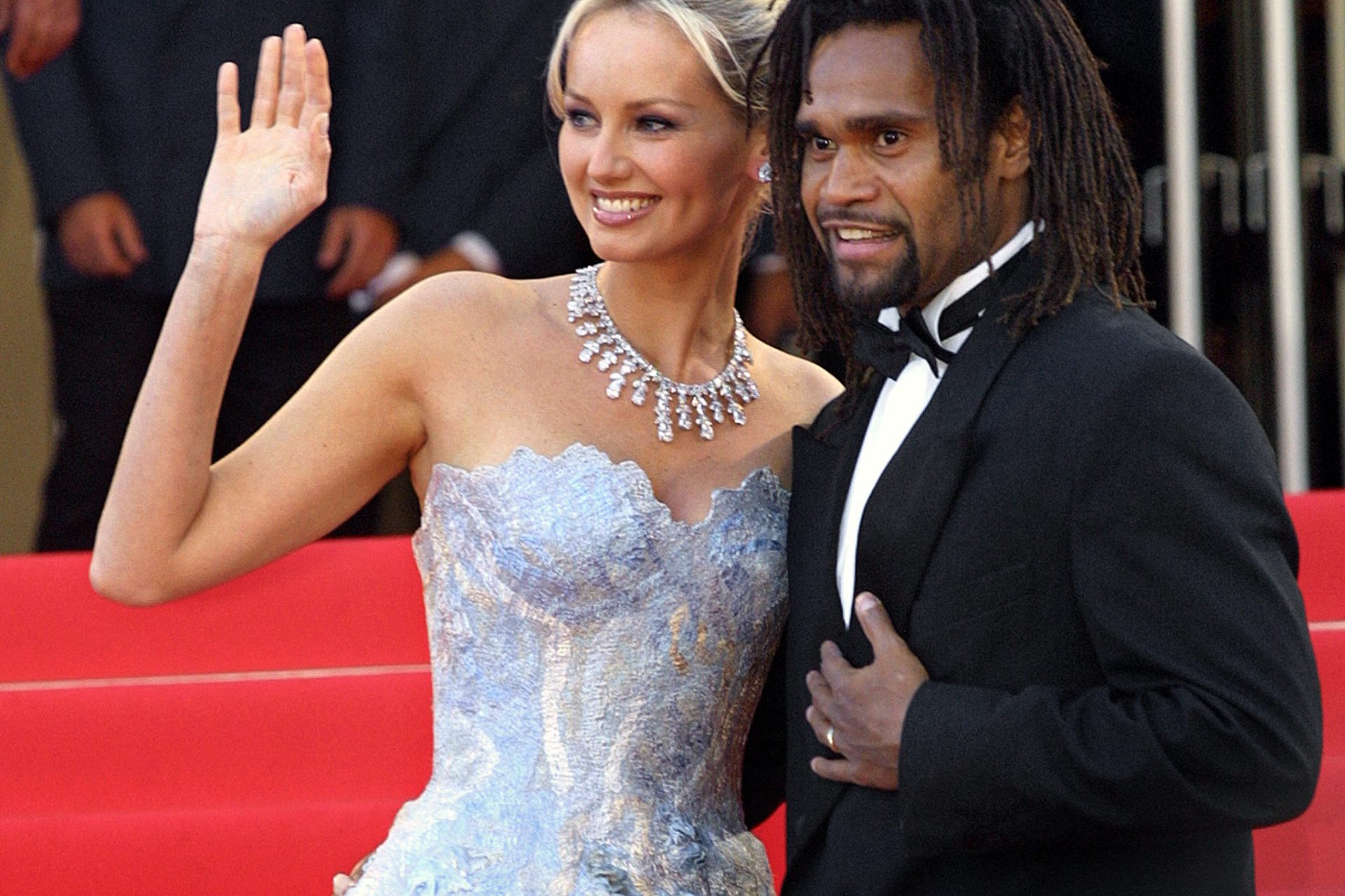 Son couple avec Christian Karembeu