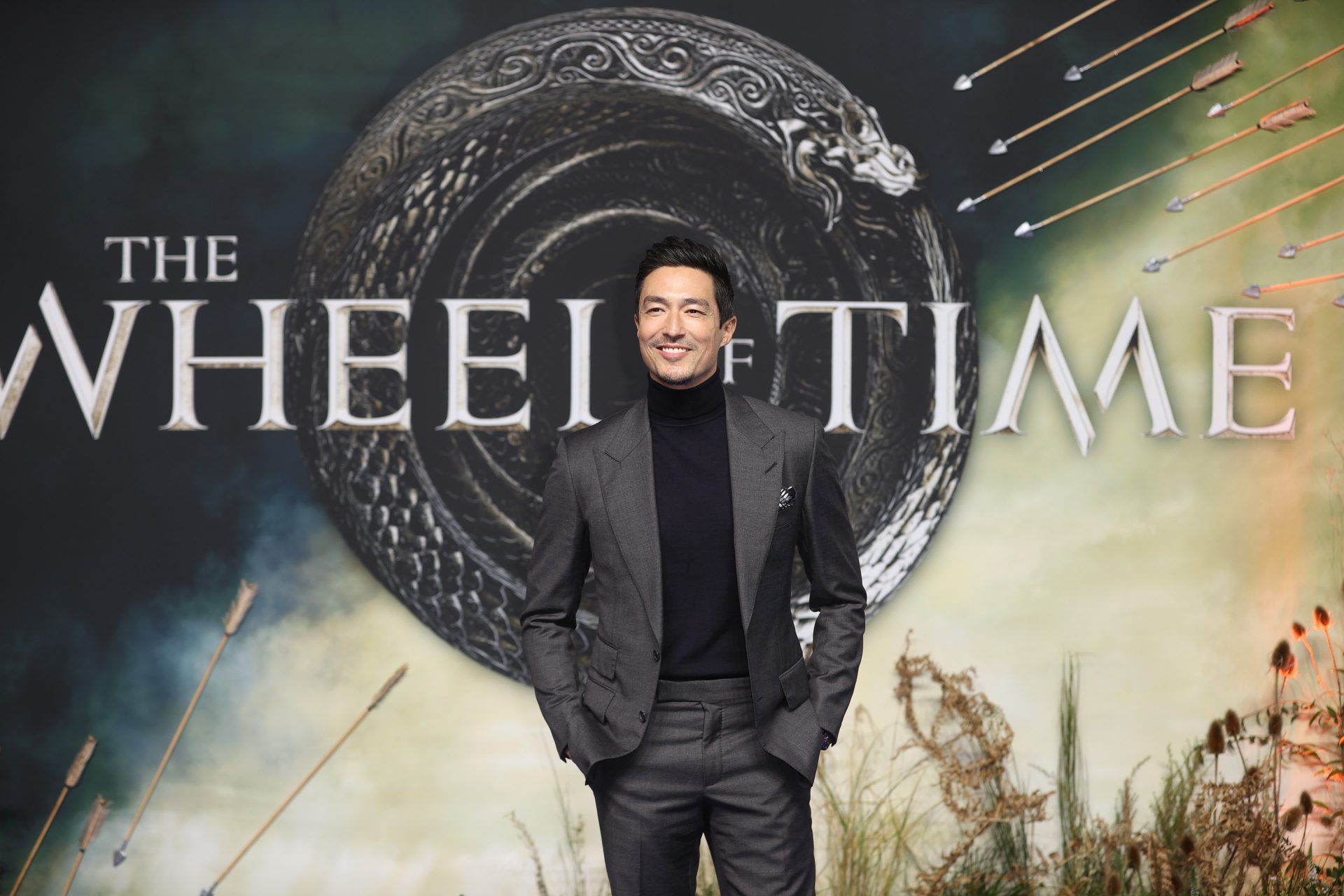 Who is Daniel Henney, star of 'The Wheel of Time' and 'X-Men'?