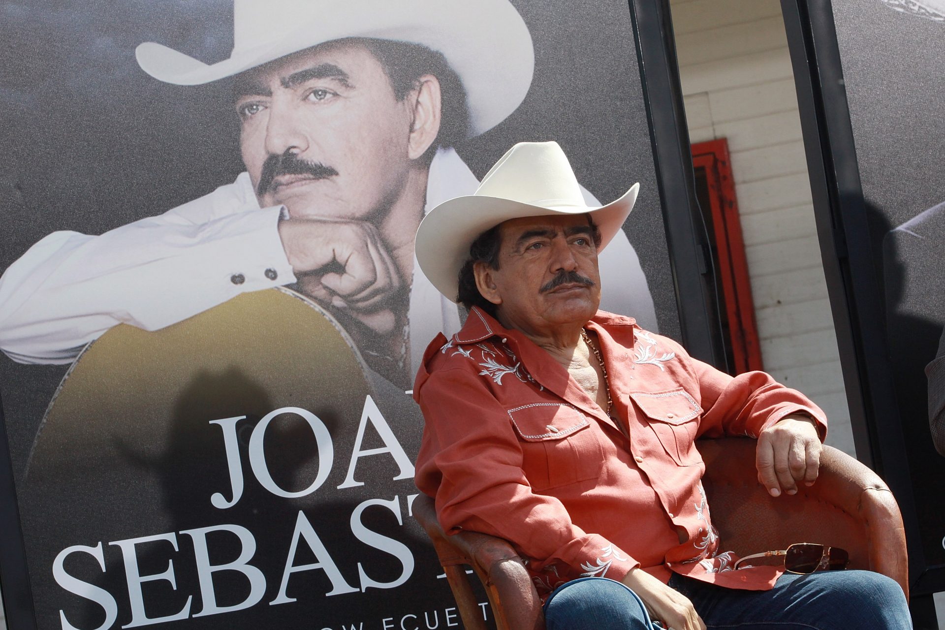 Por respeto a Joan Sebastian