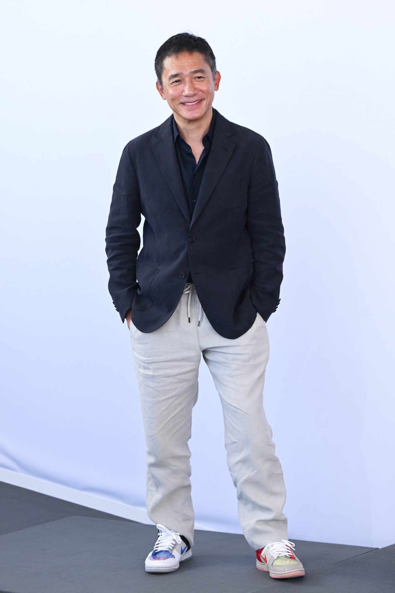 Tony Leung, ganador del León de Oro