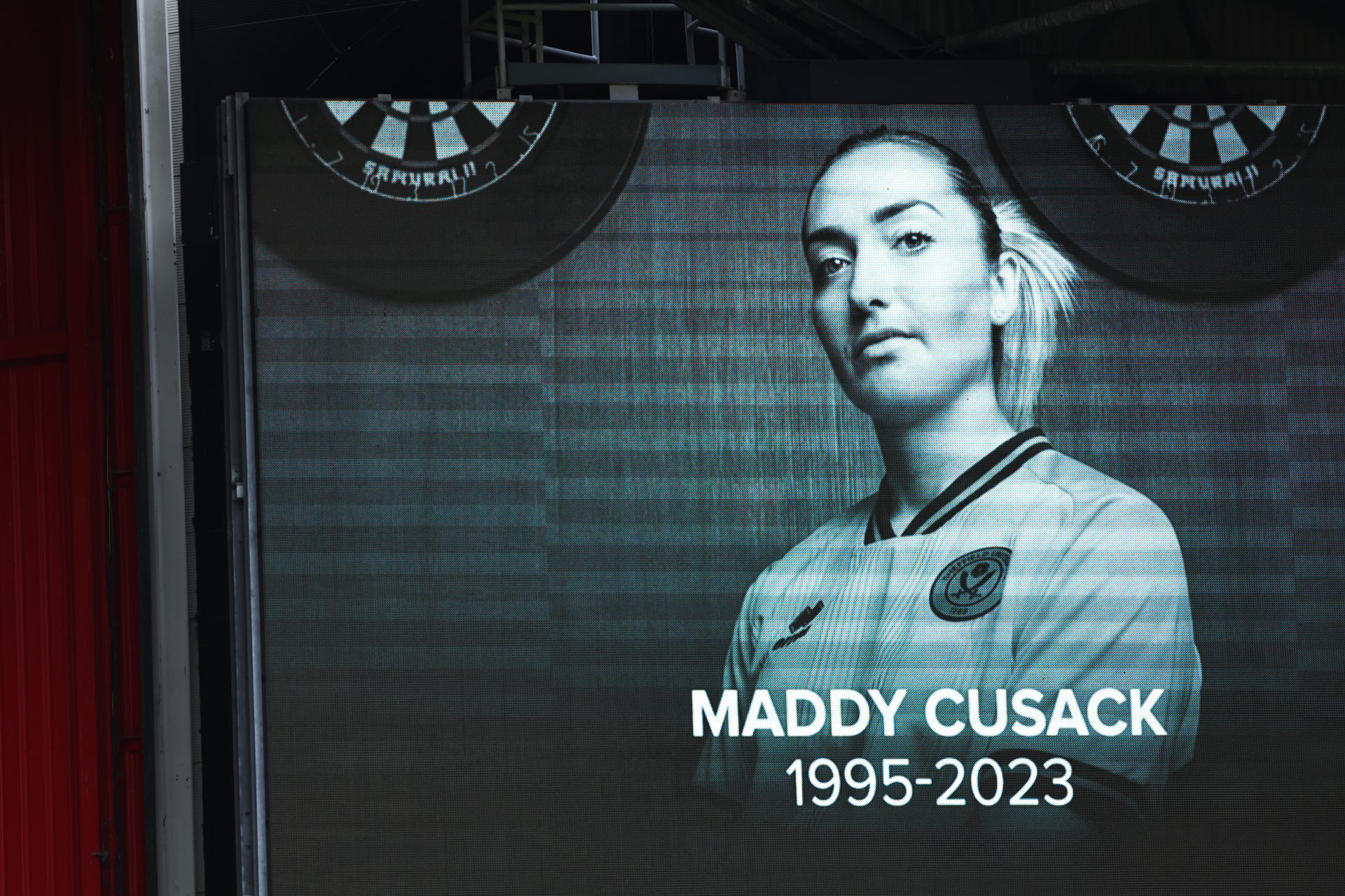 Maddy Cusack - 20 de septiembre